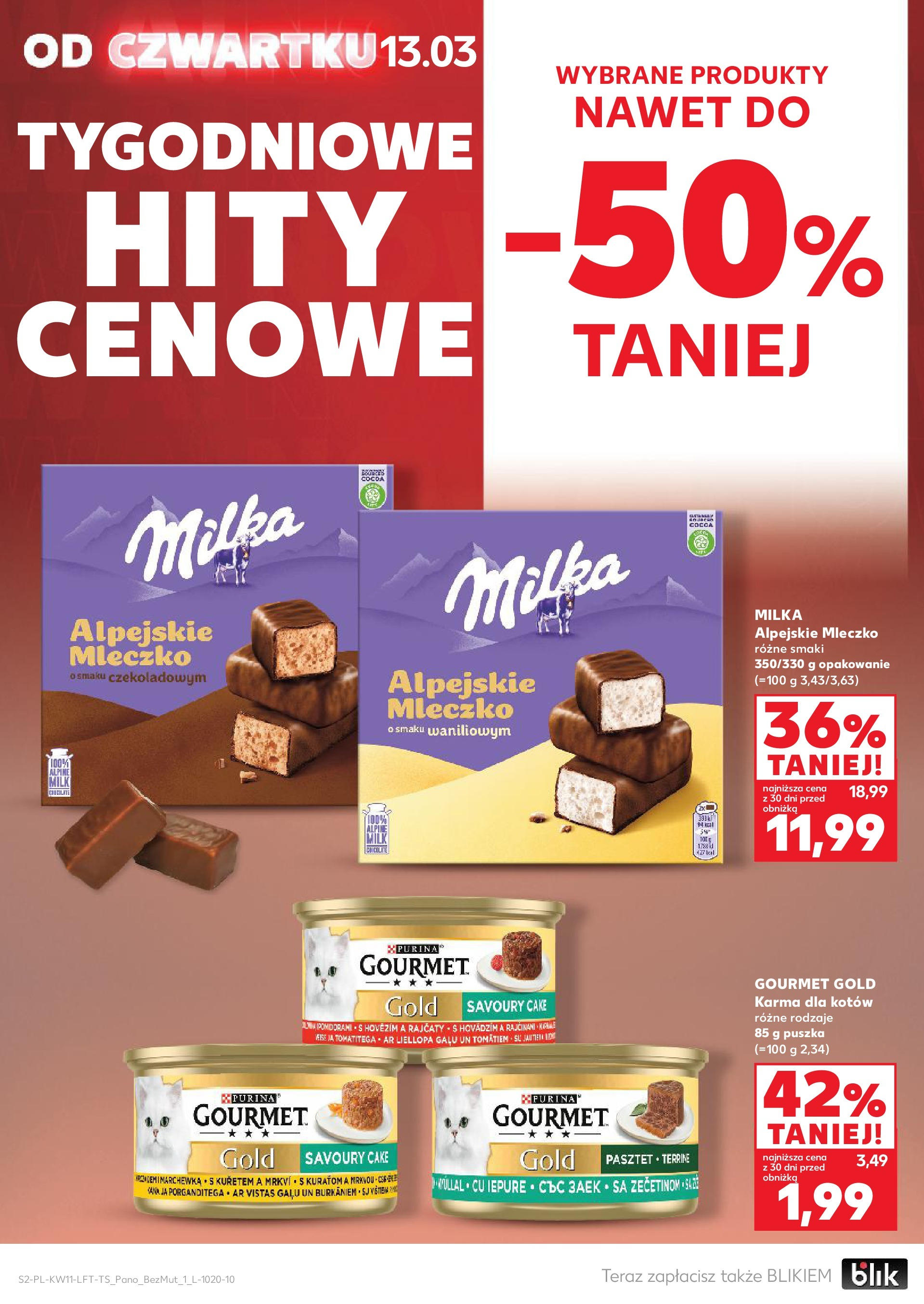 kaufland - Kaufland gazetka ważna od 13.03. - 19.03. - page: 2