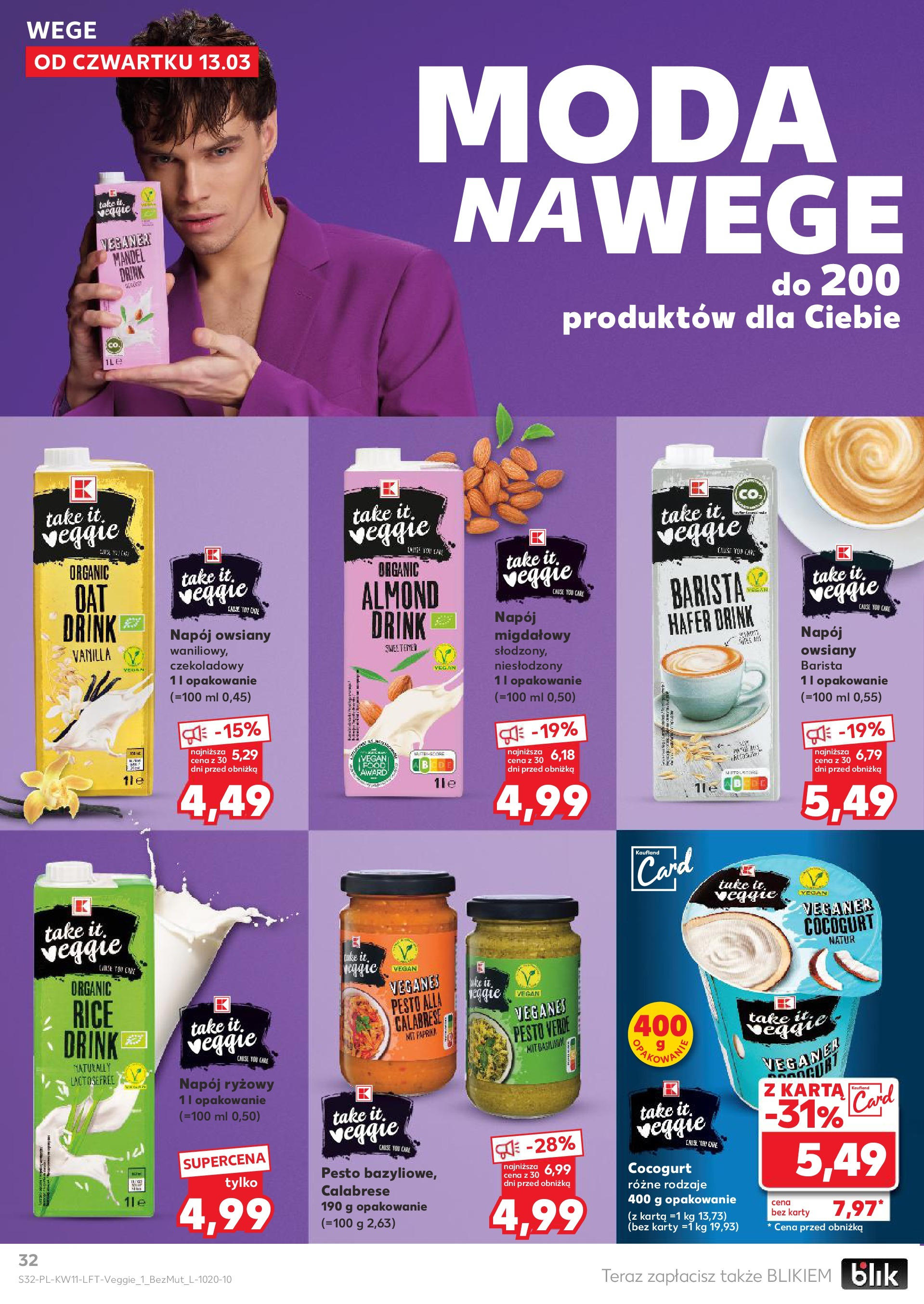 kaufland - Kaufland gazetka ważna od 13.03. - 19.03. - page: 32