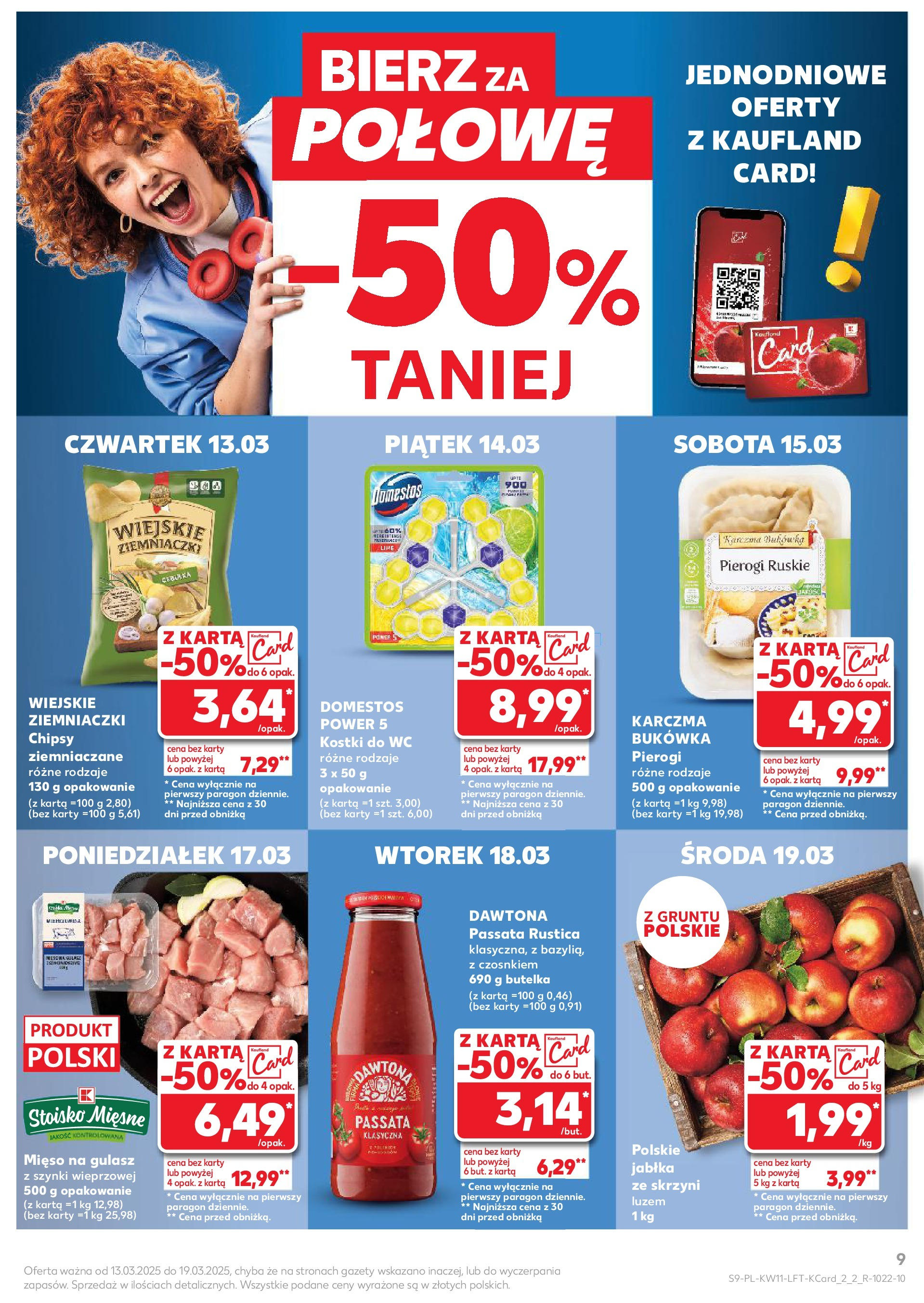 kaufland - Kaufland gazetka ważna od 13.03. - 19.03. - page: 9