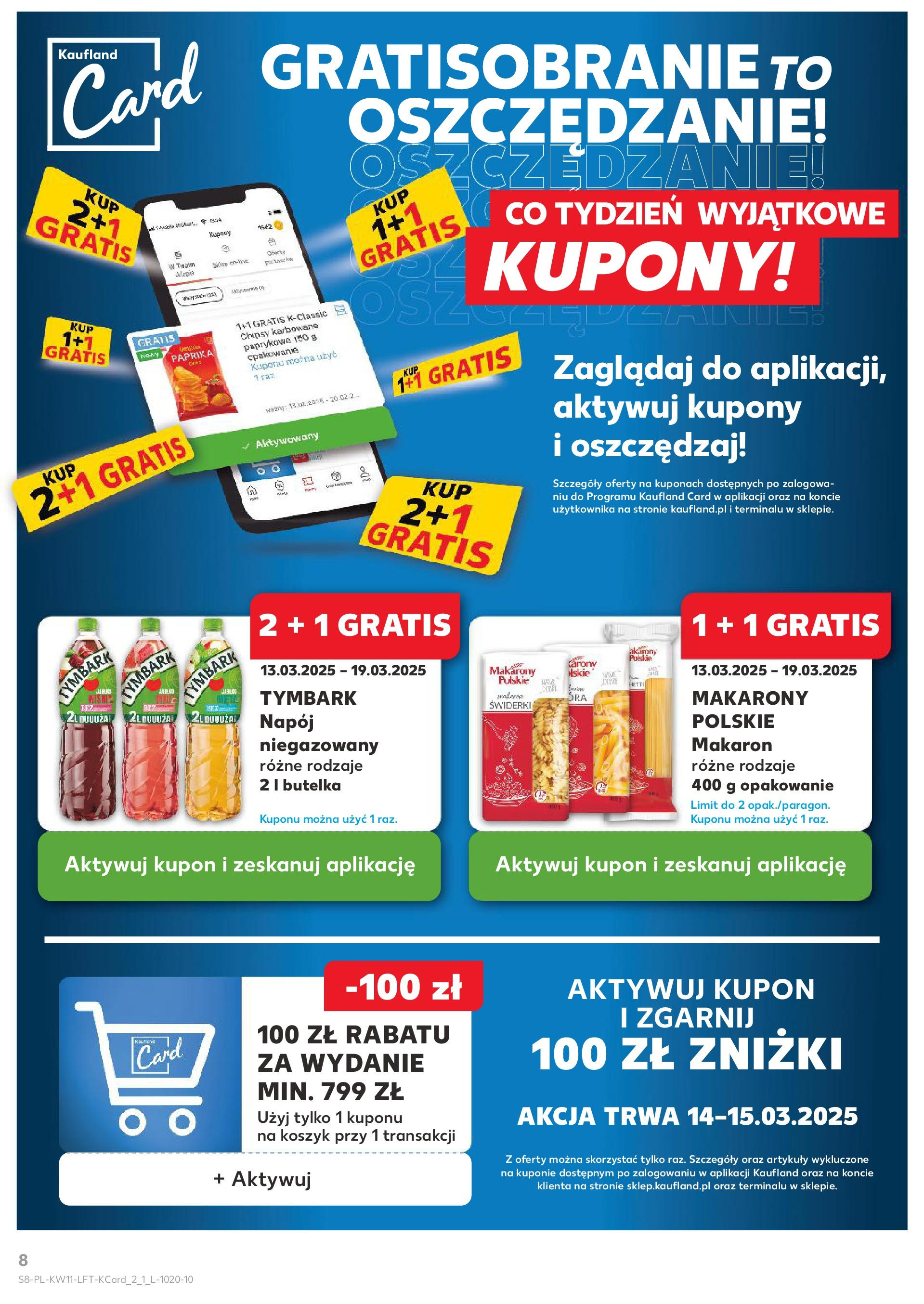 kaufland - Kaufland gazetka ważna od 13.03. - 19.03. - page: 8