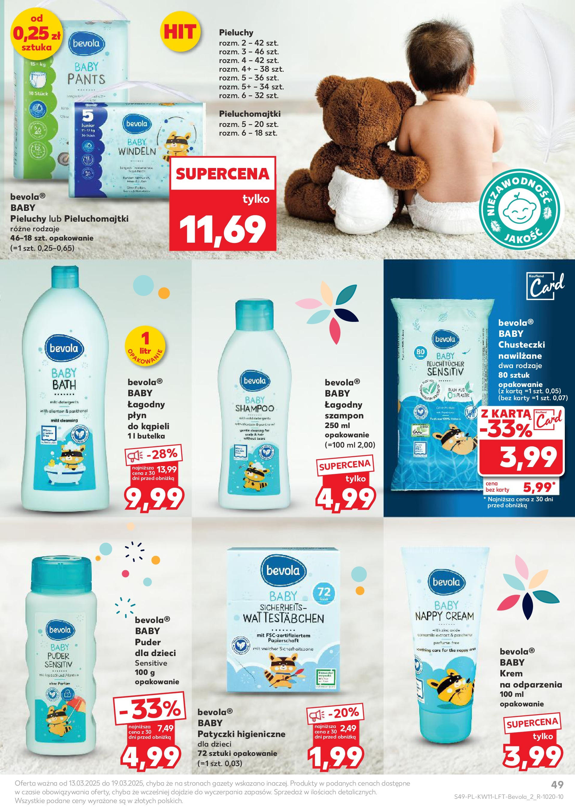 kaufland - Kaufland gazetka ważna od 13.03. - 19.03. - page: 49