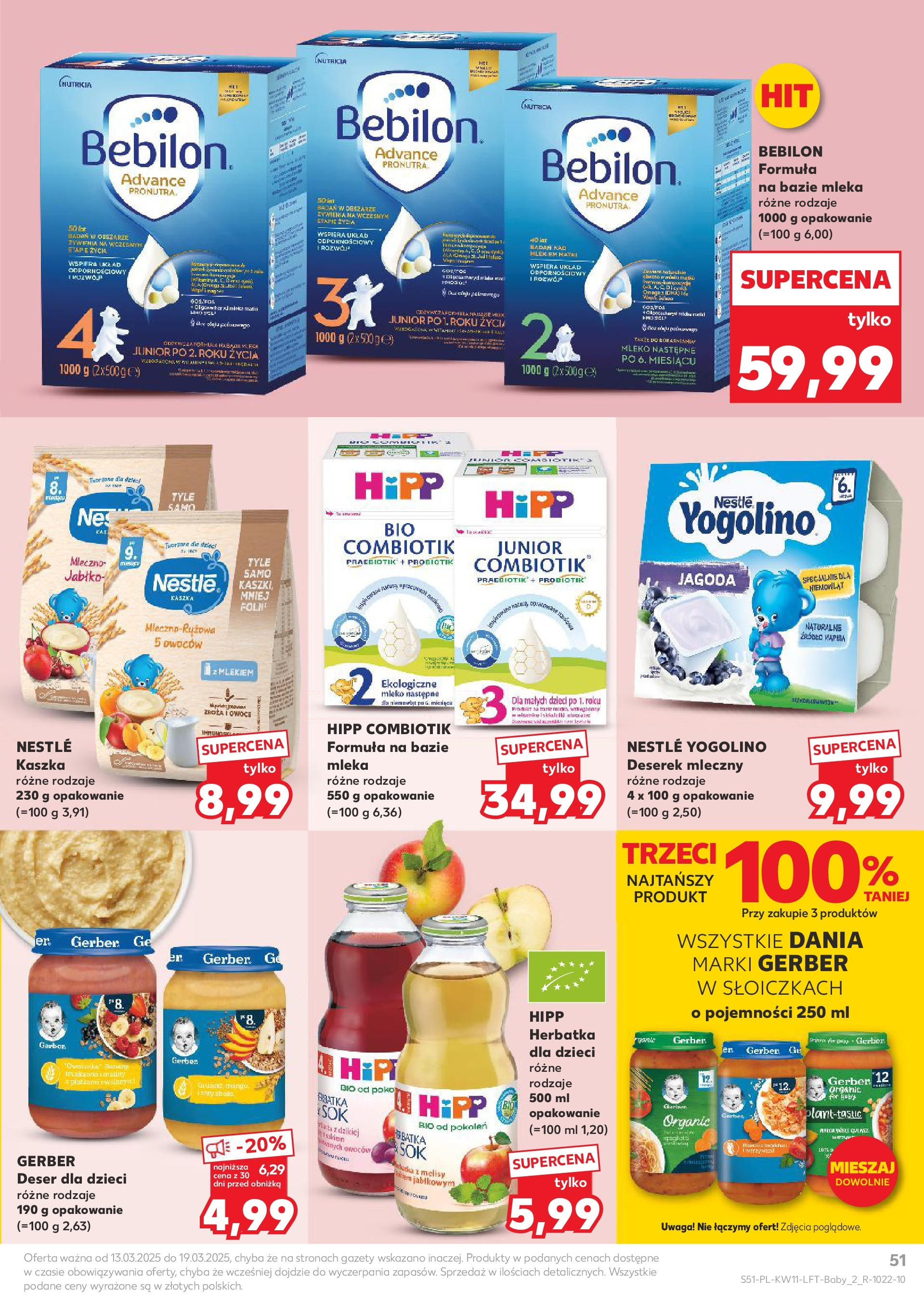 kaufland - Kaufland gazetka ważna od 13.03. - 19.03. - page: 51