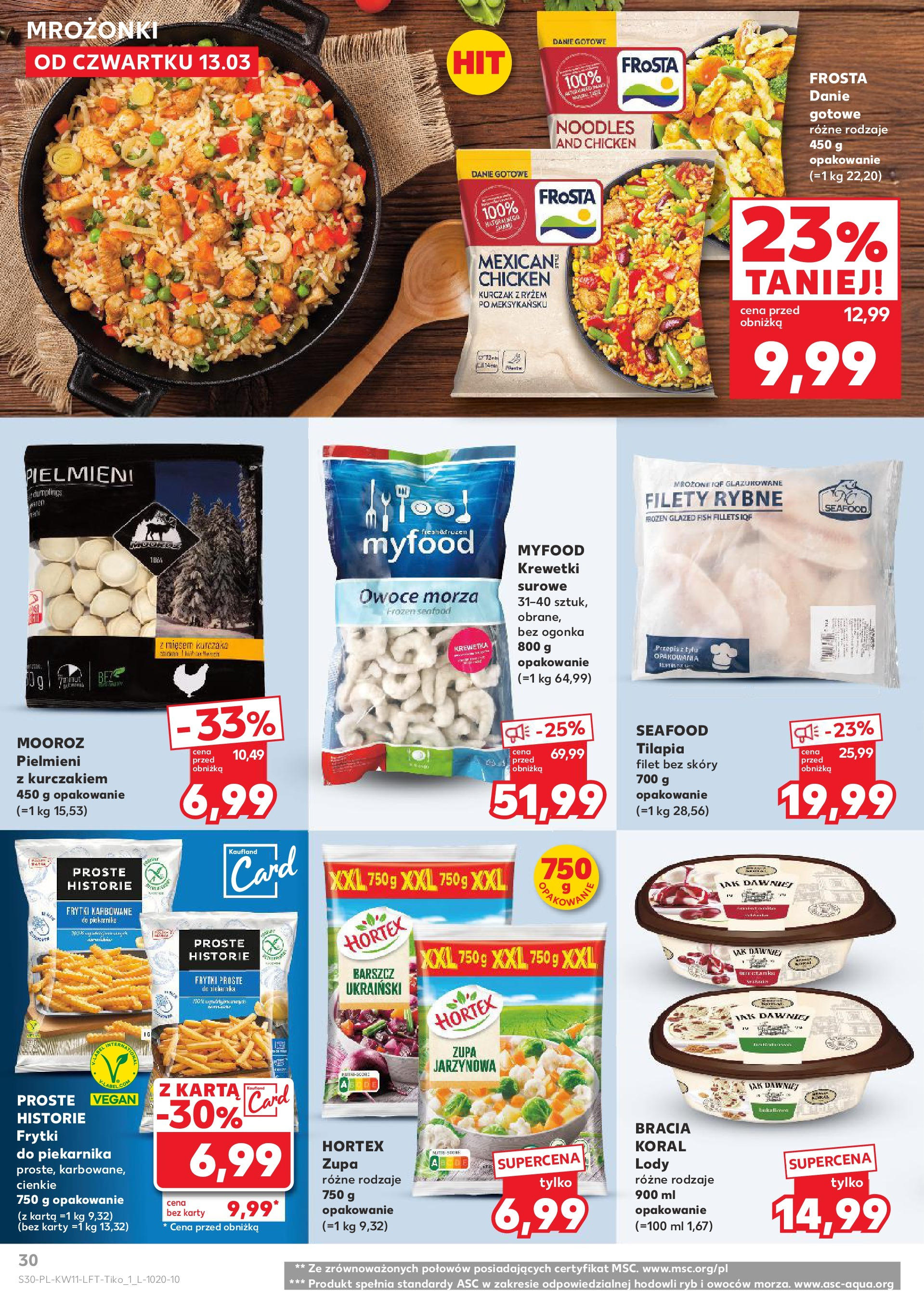 kaufland - Kaufland gazetka ważna od 13.03. - 19.03. - page: 30