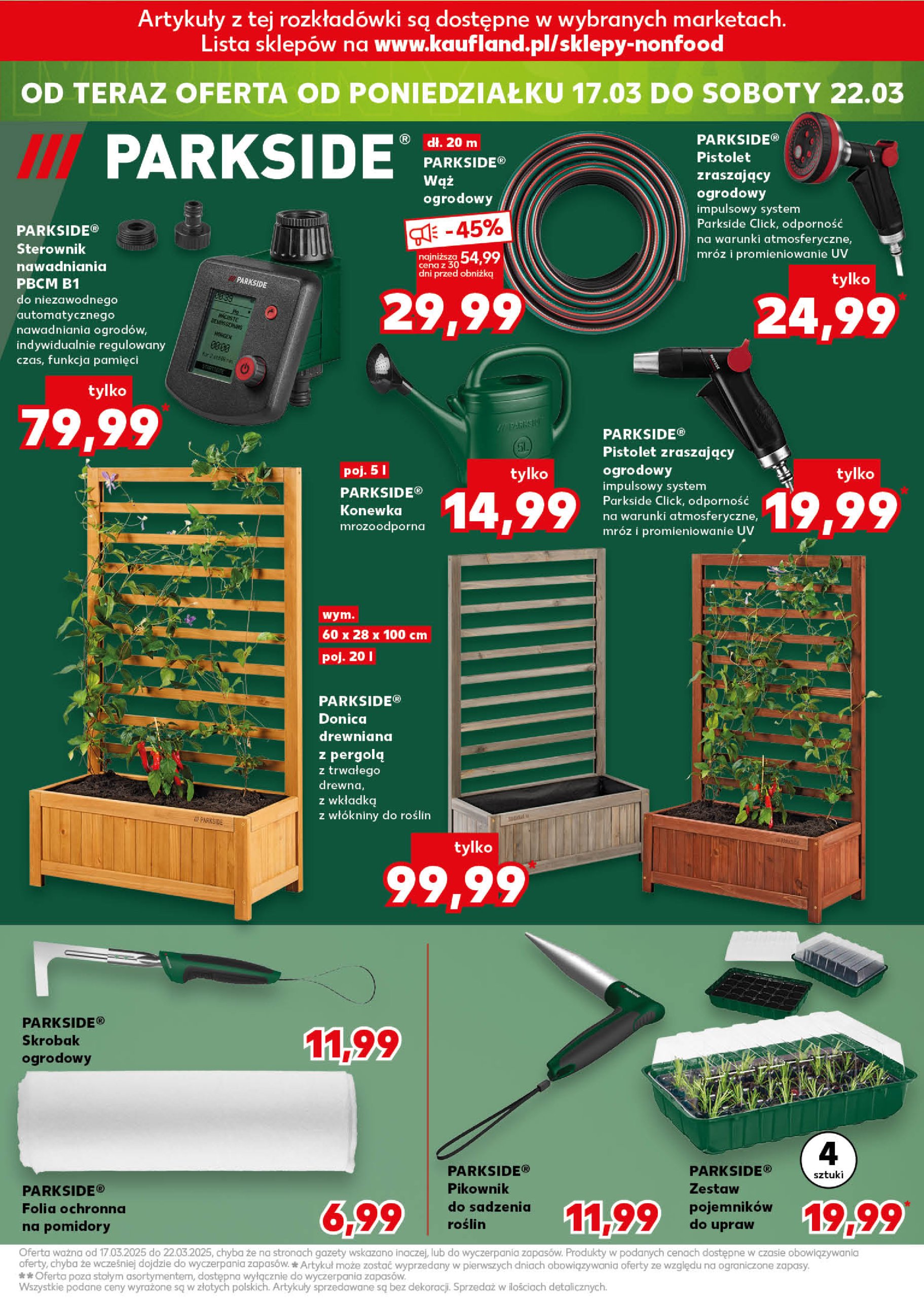 kaufland - Kaufland - Mega okazje gazetka ważna od 13.03. - 19.03. - page: 21