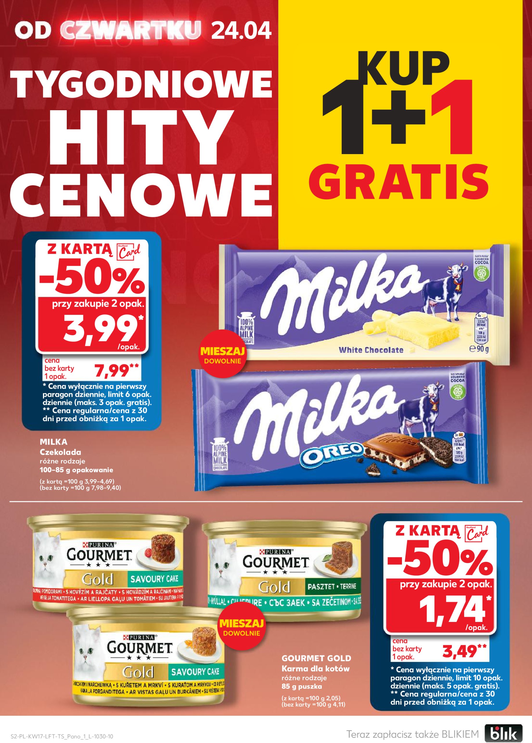 kaufland - Kaufland gazetka ważna od 24.04. - 29.04. - page: 2 kaufland - Kaufland gazetka ważna od 24.04. - 29.04. - page: 2