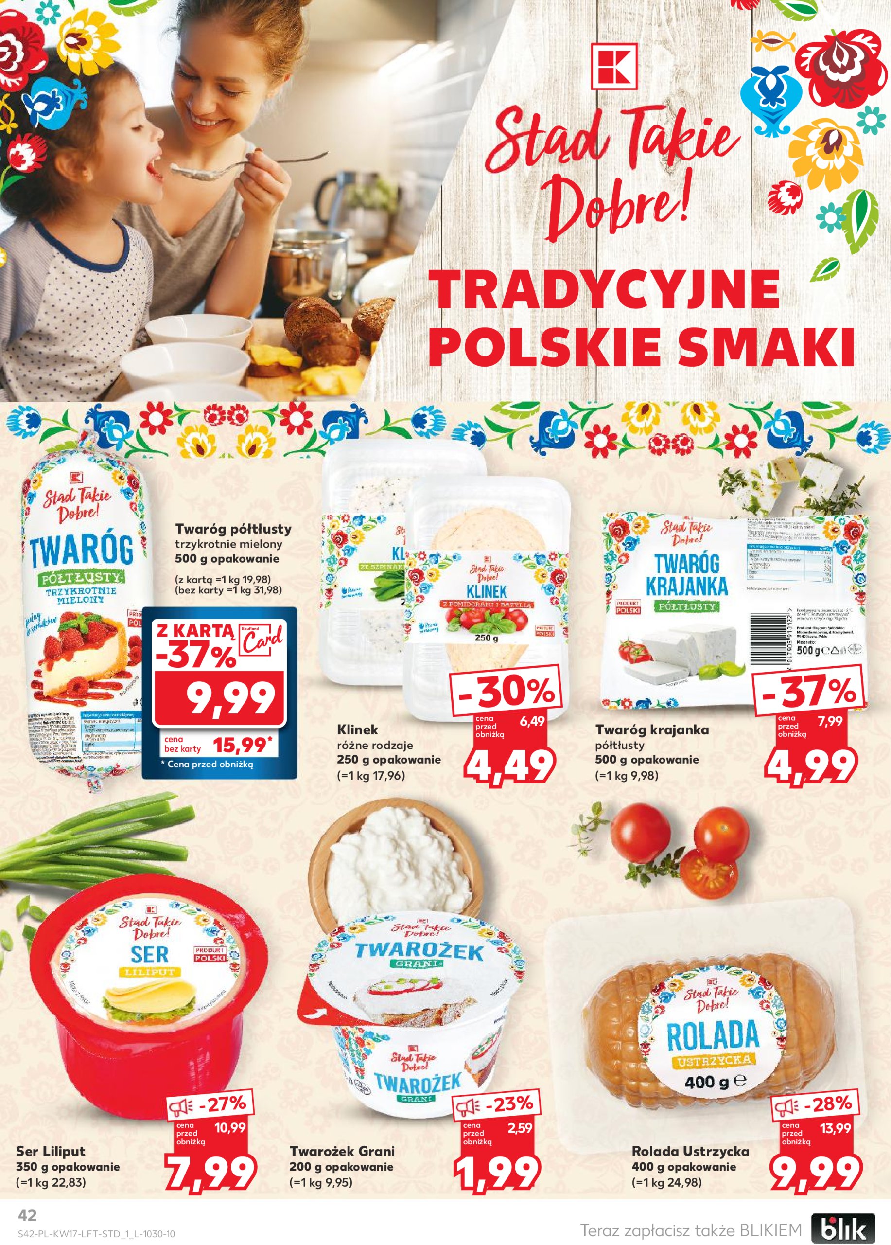 kaufland - Kaufland gazetka ważna od 24.04. - 29.04. - page: 42 kaufland - Kaufland gazetka ważna od 24.04. - 29.04. - page: 42