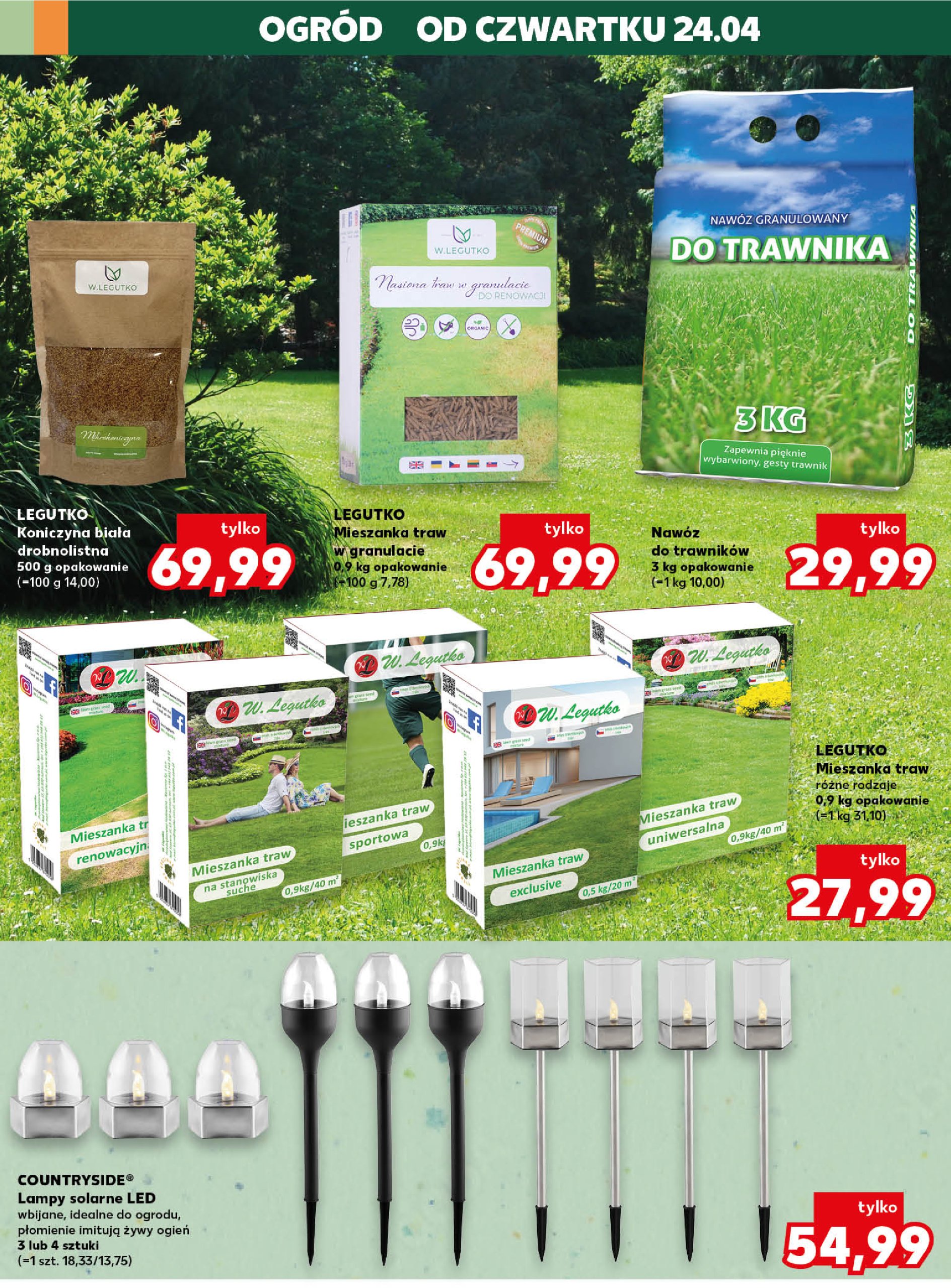 kaufland - Kaufland - Mega okazje gazetka ważna od 24.04. - 02.05. - page: 12