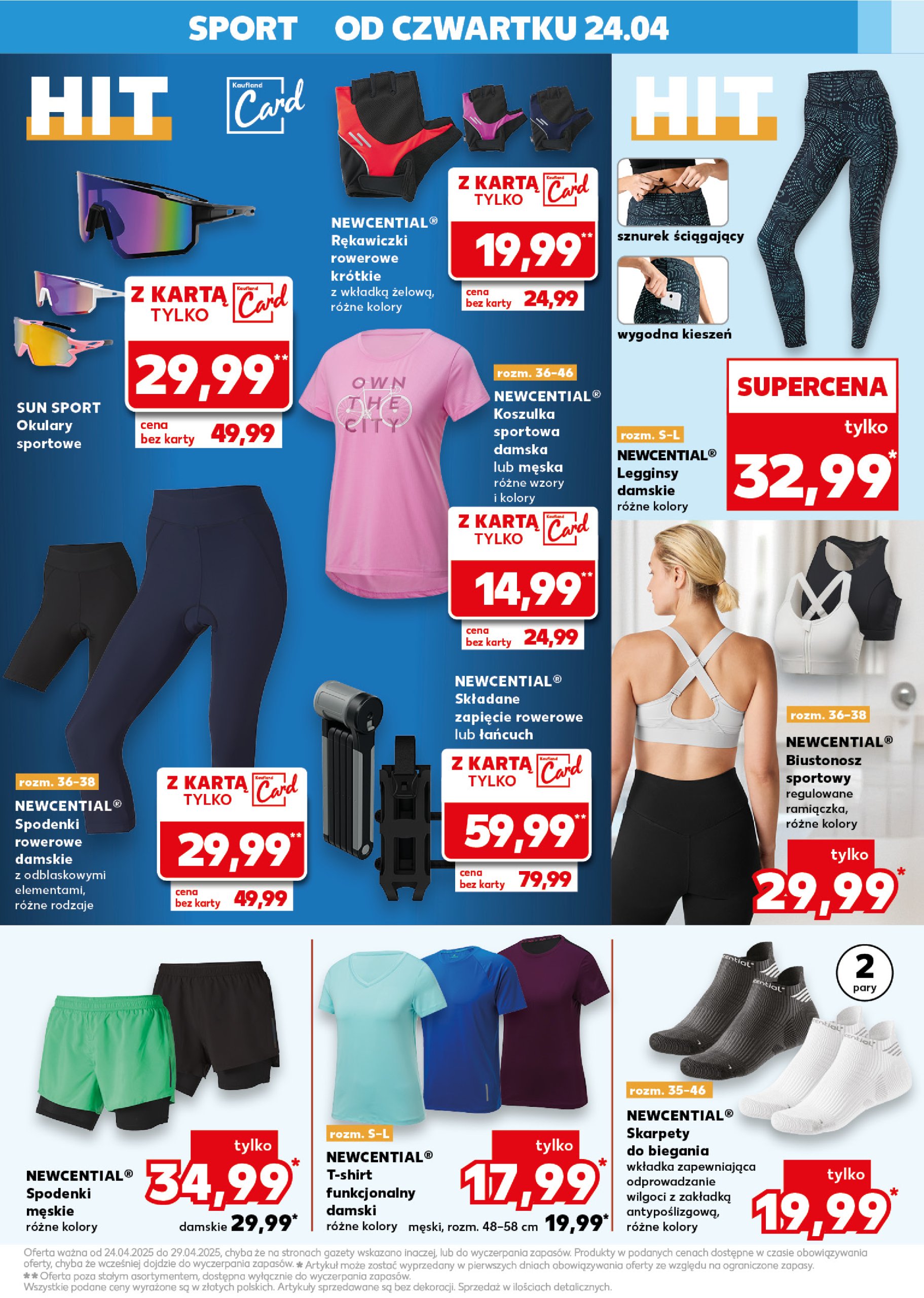 kaufland - Kaufland - Mega okazje gazetka ważna od 24.04. - 02.05. - page: 5
