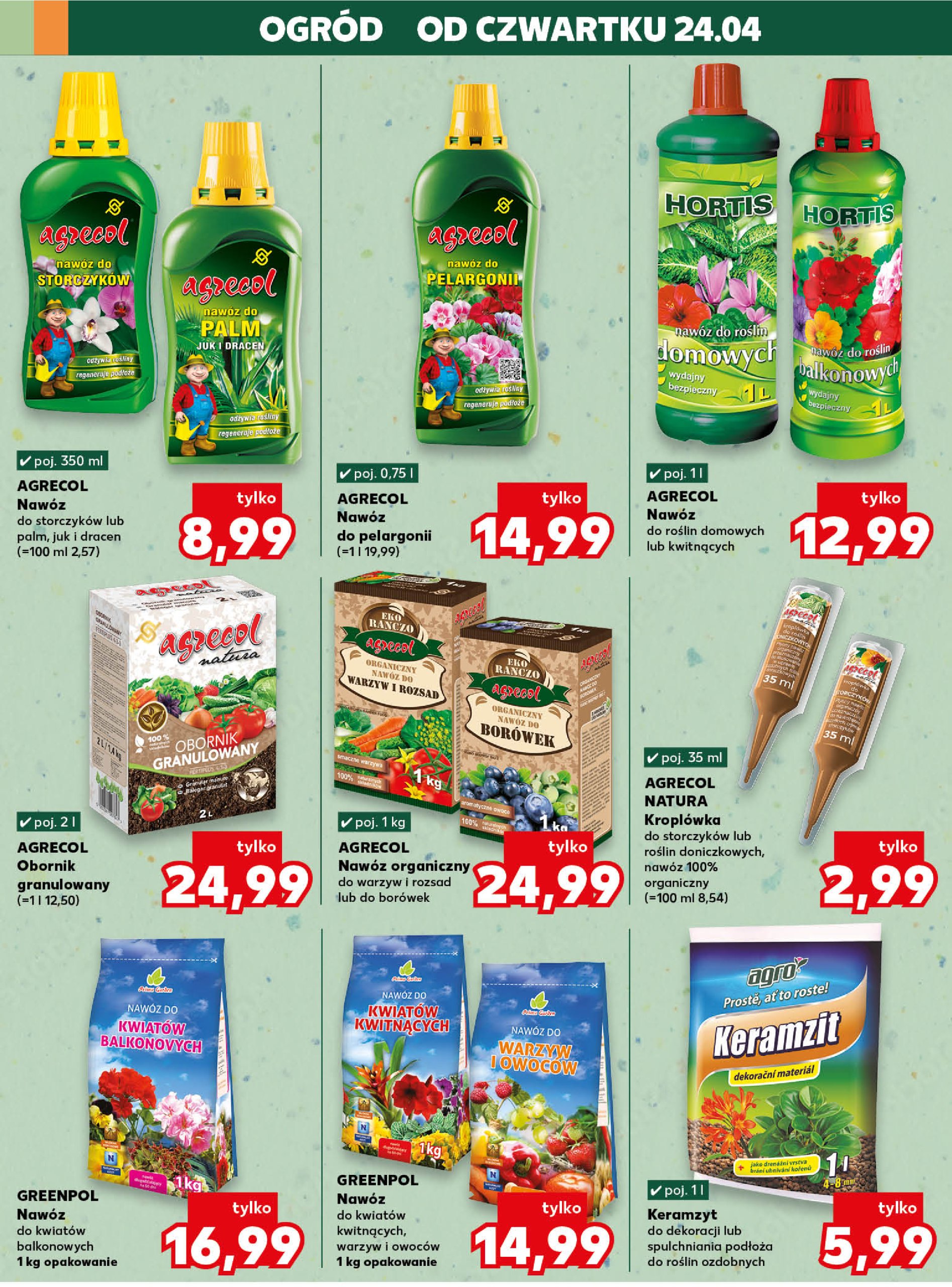 kaufland - Kaufland - Mega okazje gazetka ważna od 24.04. - 02.05. - page: 16