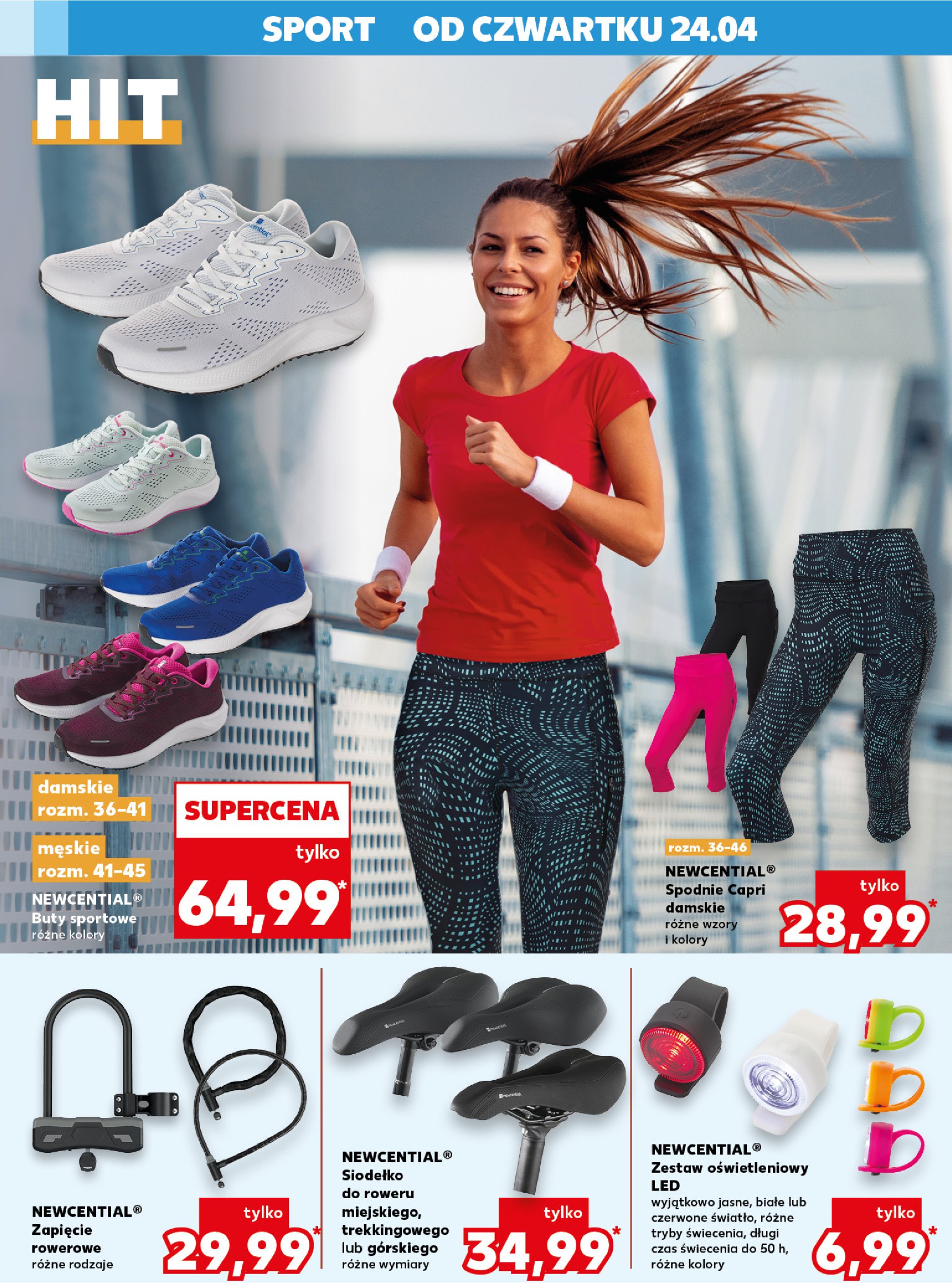 kaufland - Kaufland - Mega okazje gazetka ważna od 24.04. - 02.05. - page: 4