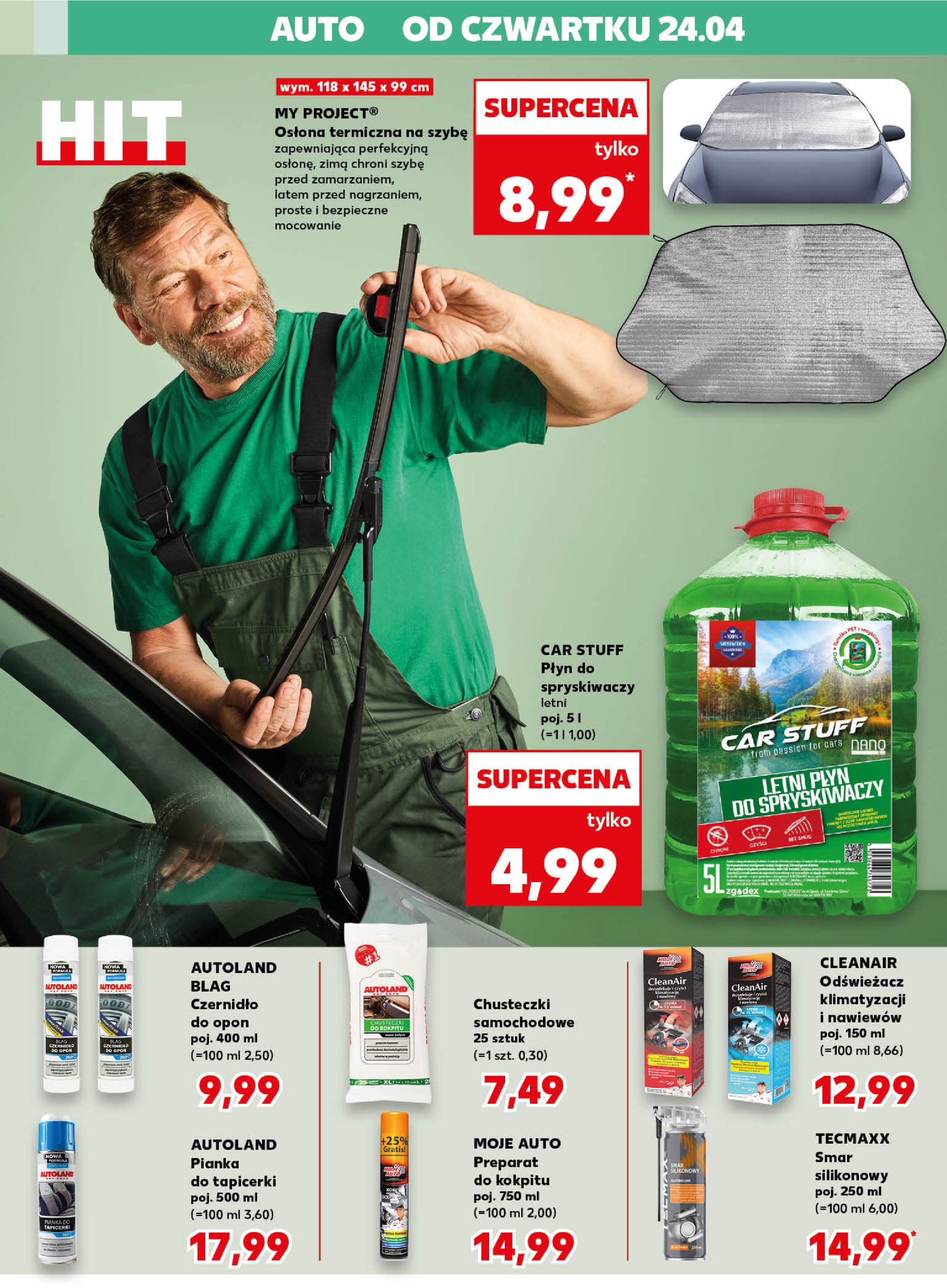 kaufland - Kaufland - Mega okazje gazetka ważna od 24.04. - 02.05. - page: 18