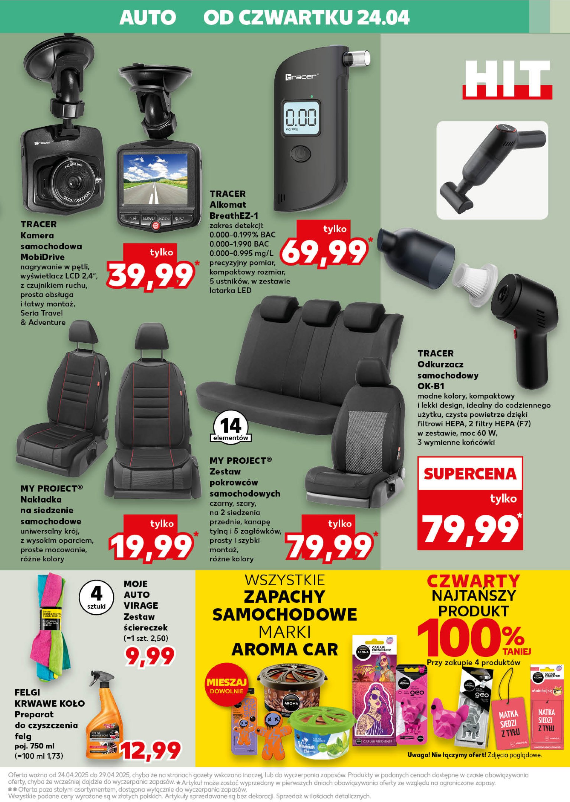 kaufland - Kaufland - Mega okazje gazetka ważna od 24.04. - 02.05. - page: 19