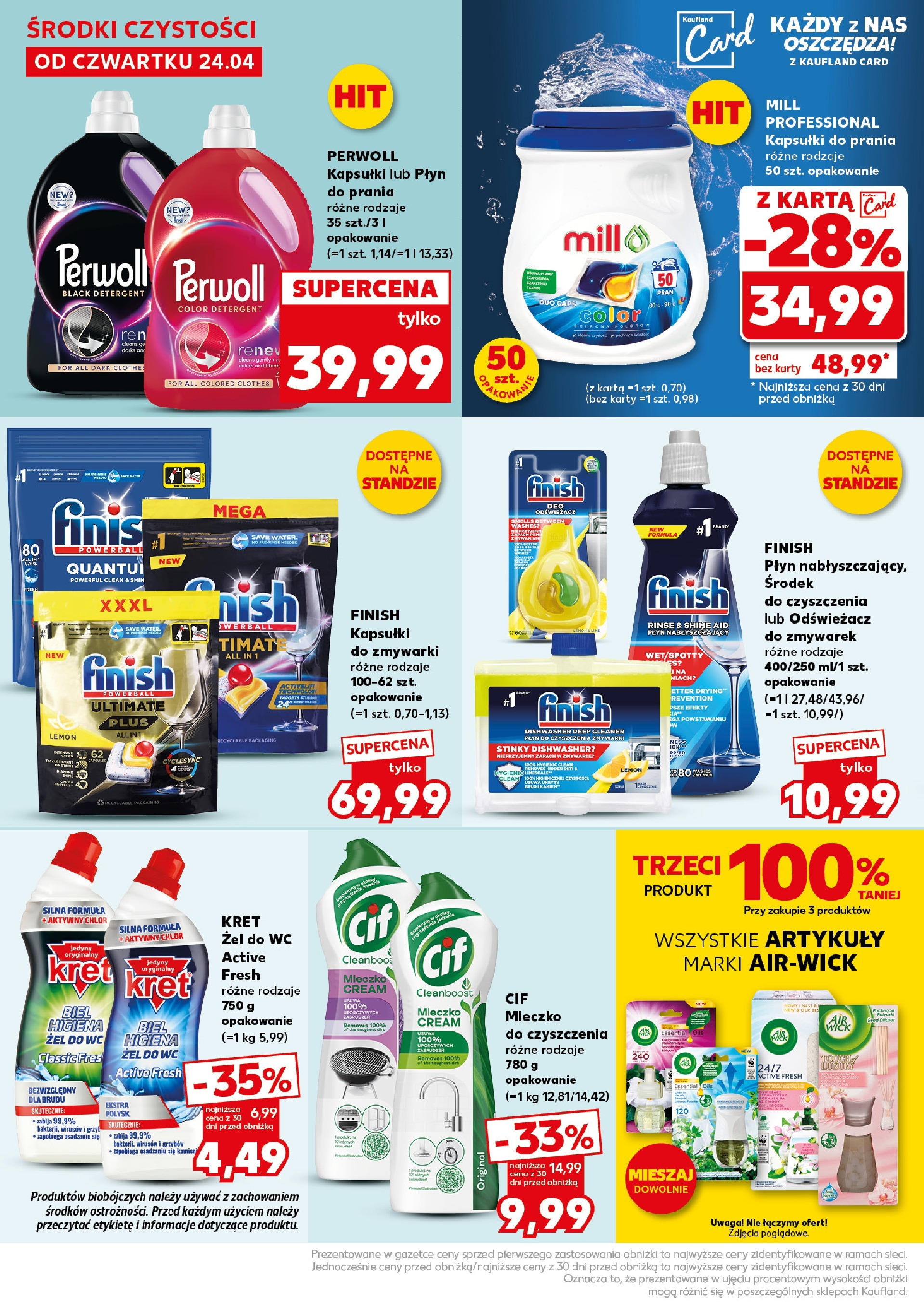 kaufland - Kaufland - Super Weekend gazetka ważna od 26.04. - 27.04. - page: 20