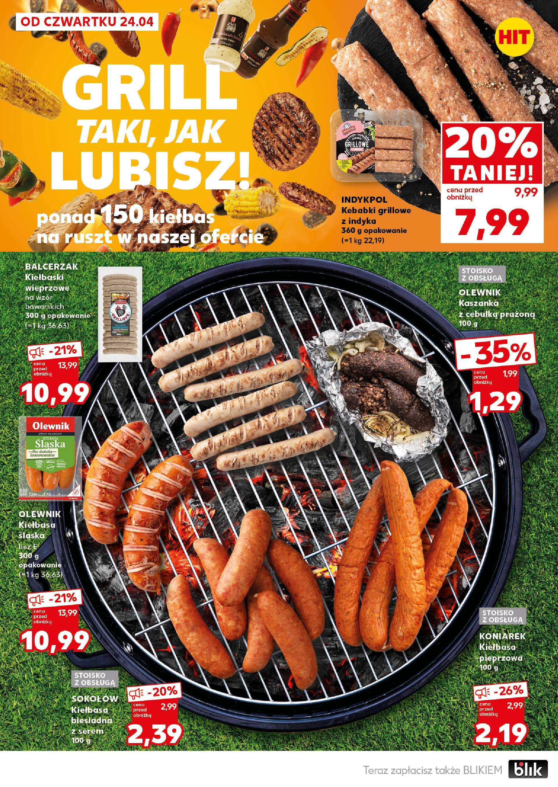 kaufland - Kaufland - Super Weekend gazetka ważna od 26.04. - 27.04. - page: 10