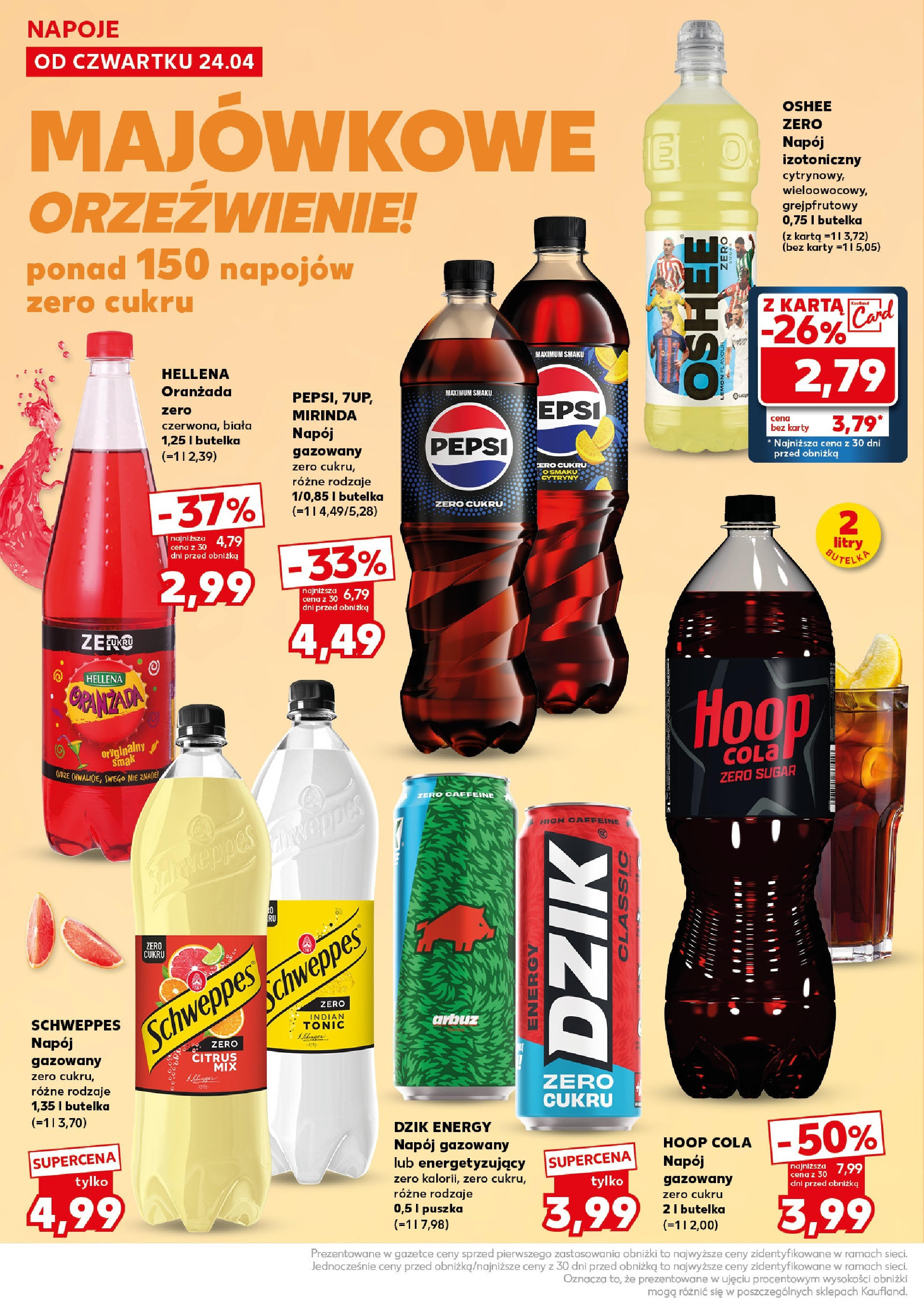 kaufland - Kaufland - Super Weekend gazetka ważna od 26.04. - 27.04. - page: 14
