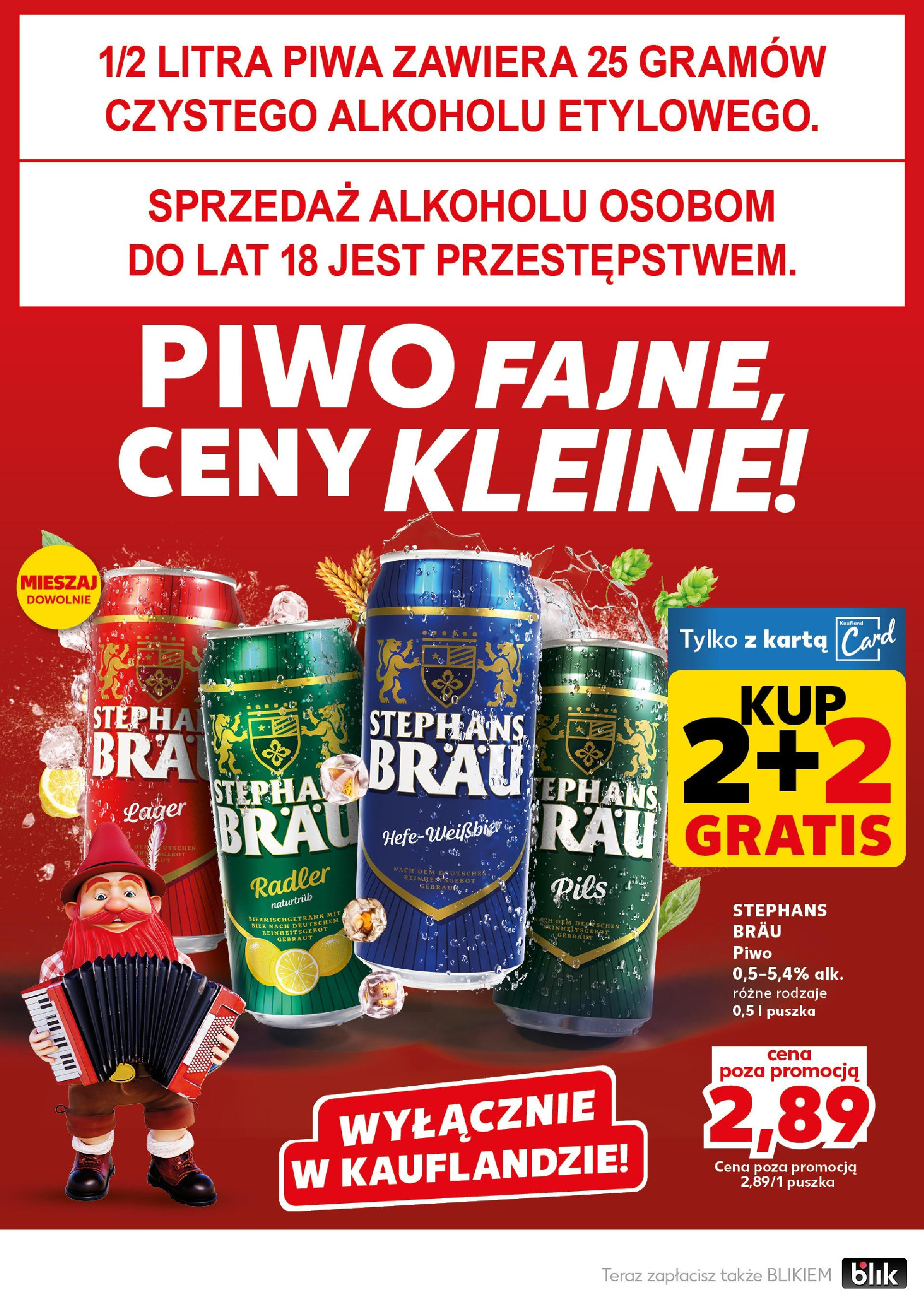 kaufland - Kaufland - Super Weekend gazetka ważna od 26.04. - 27.04. - page: 6