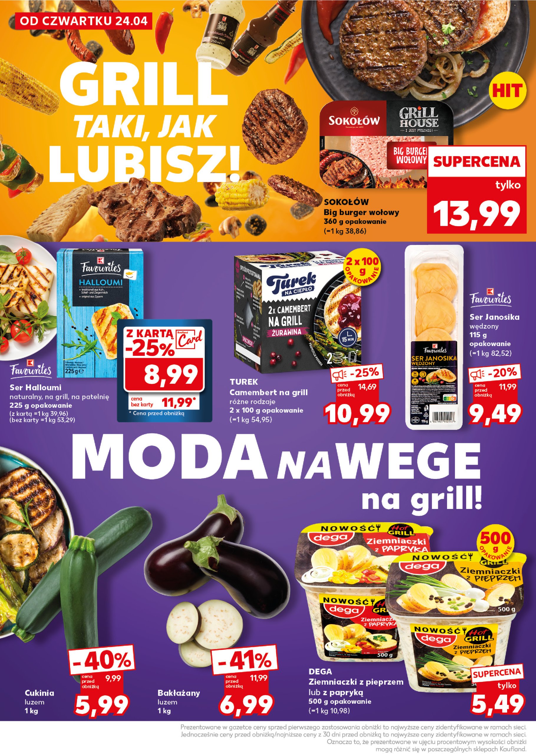 kaufland - Kaufland - Mocny start gazetka ważna od 28.04. - 08.05. - page: 10