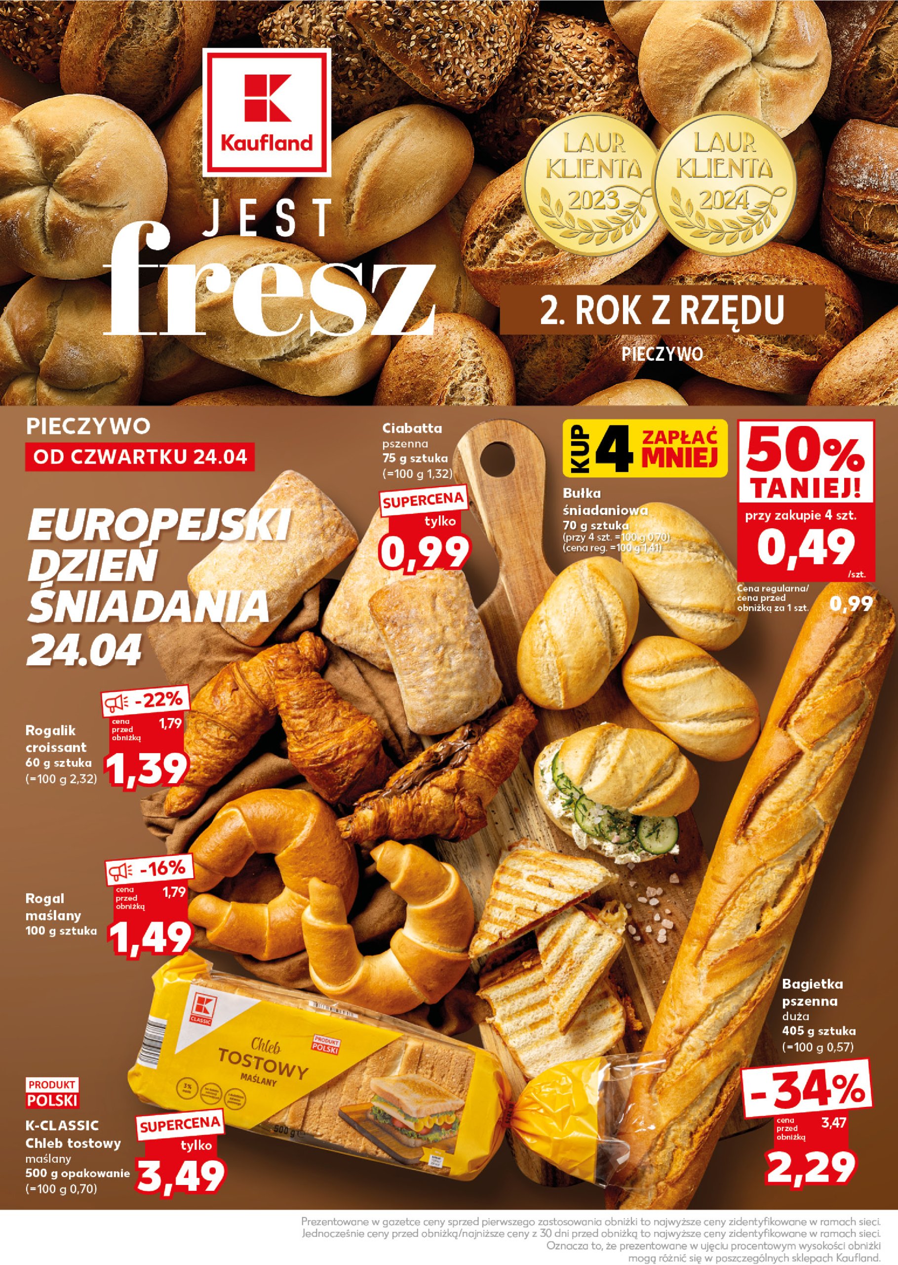 kaufland - Kaufland - Mocny start gazetka ważna od 28.04. - 08.05. - page: 22