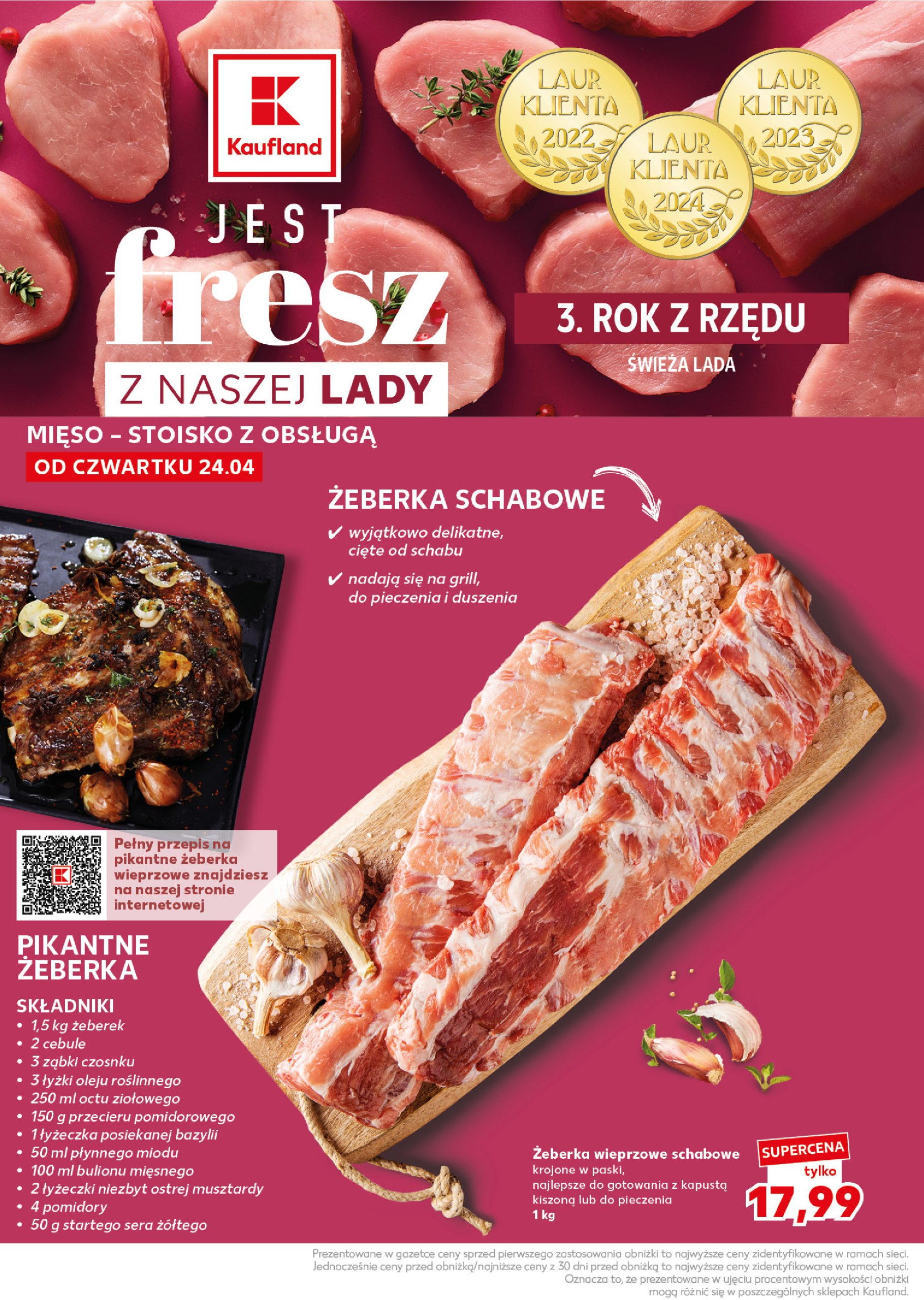 kaufland - Kaufland - Mocny start gazetka ważna od 28.04. - 08.05. - page: 20