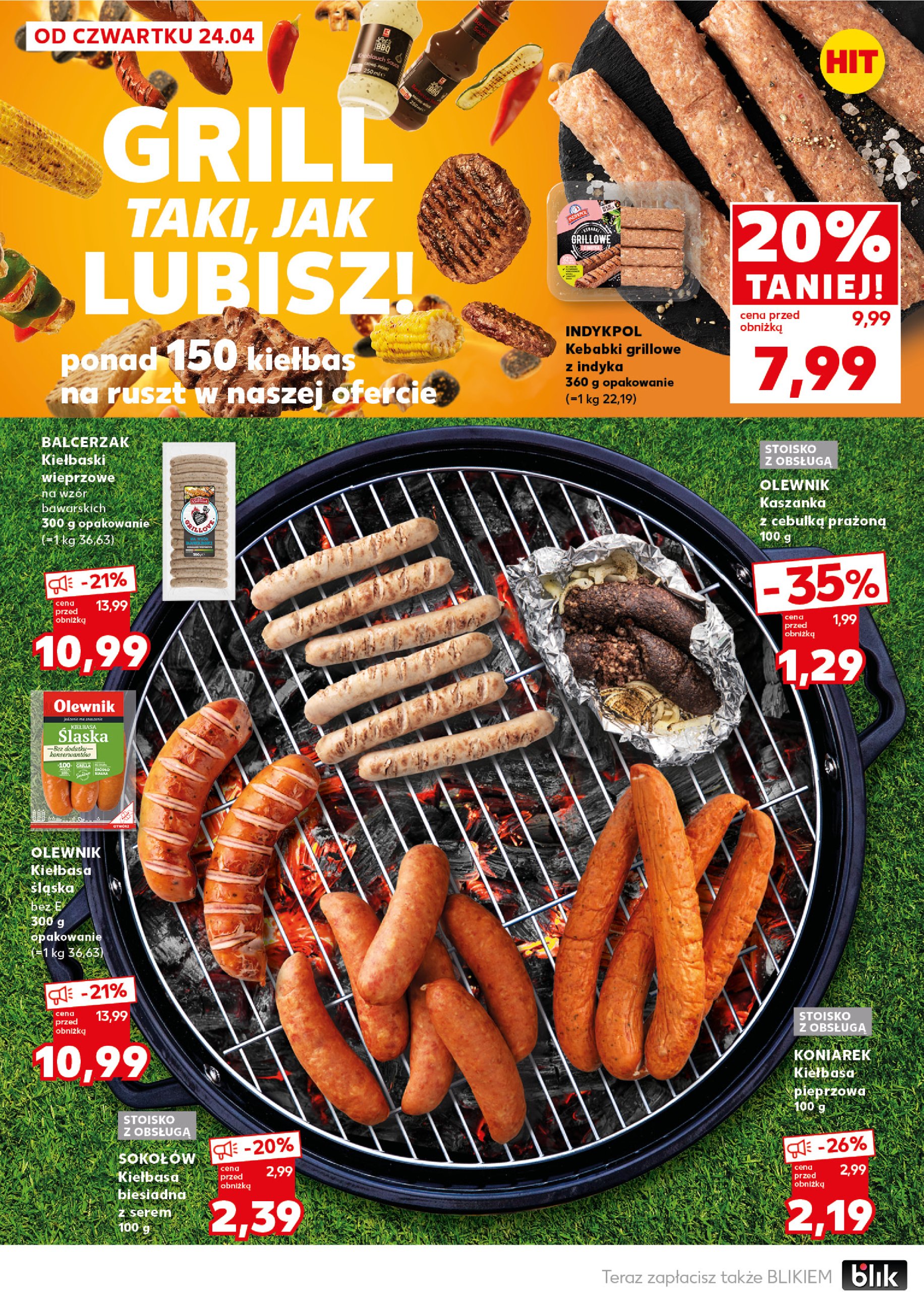 kaufland - Kaufland - Mocny start gazetka ważna od 28.04. - 08.05. - page: 12