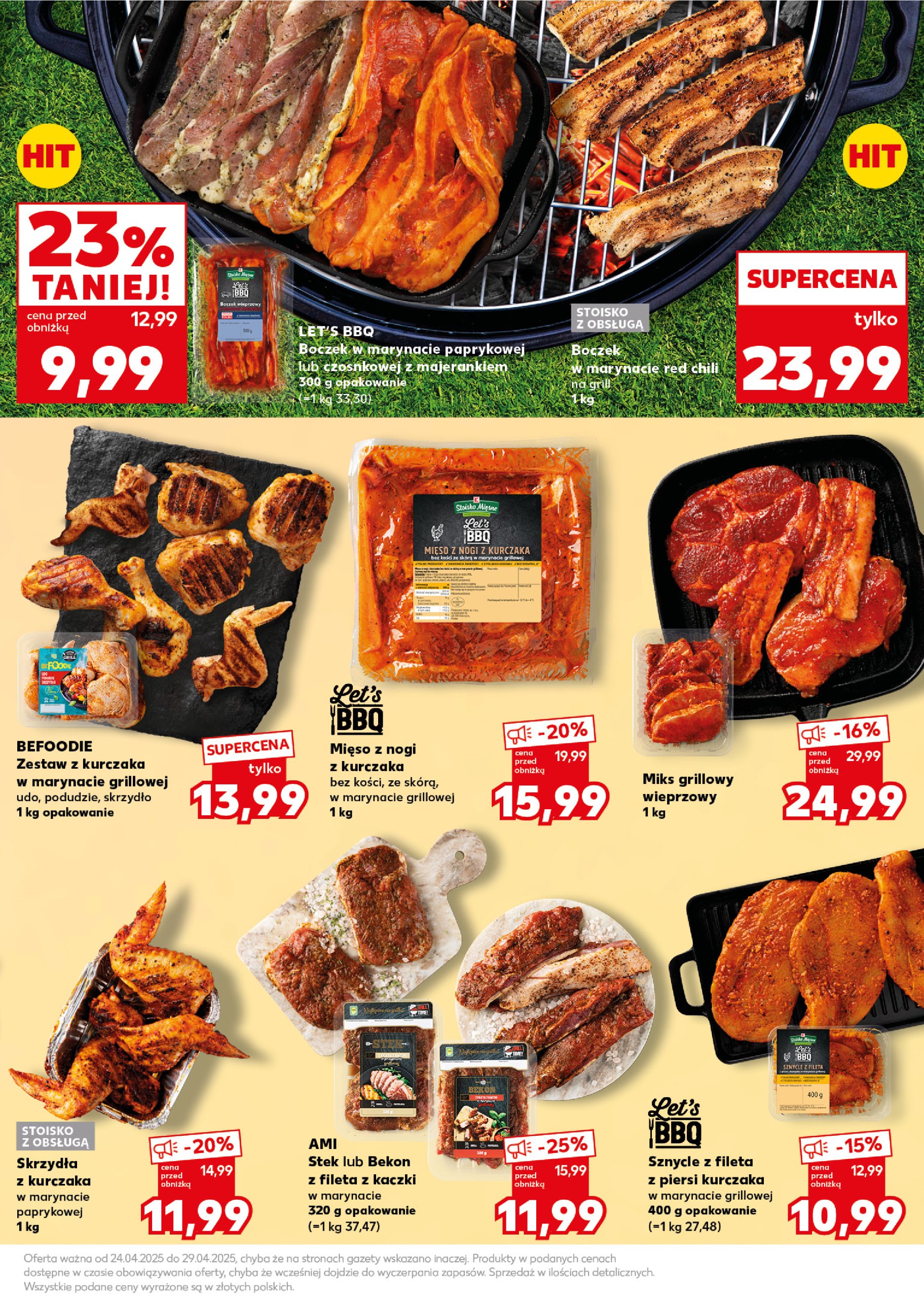 kaufland - Kaufland - Mocny start gazetka ważna od 28.04. - 08.05. - page: 11