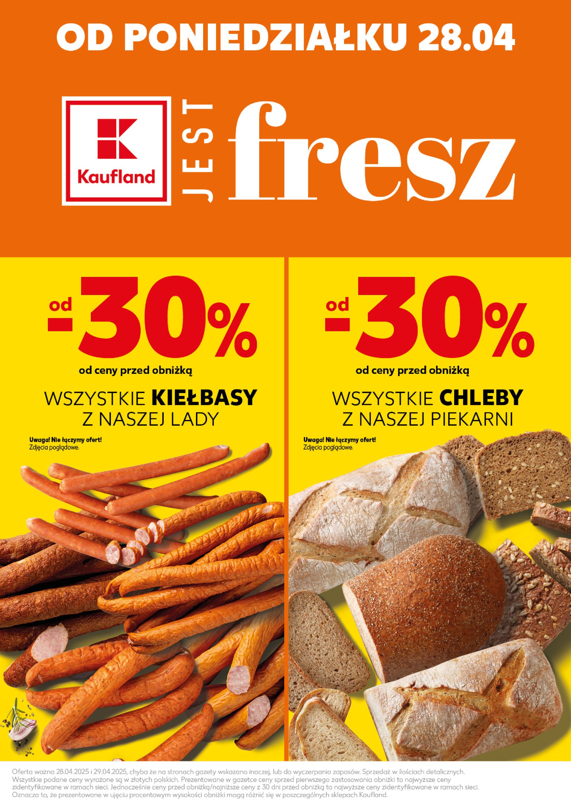 kaufland - Kaufland - Mocny start gazetka ważna od 28.04. - 08.05. - page: 3