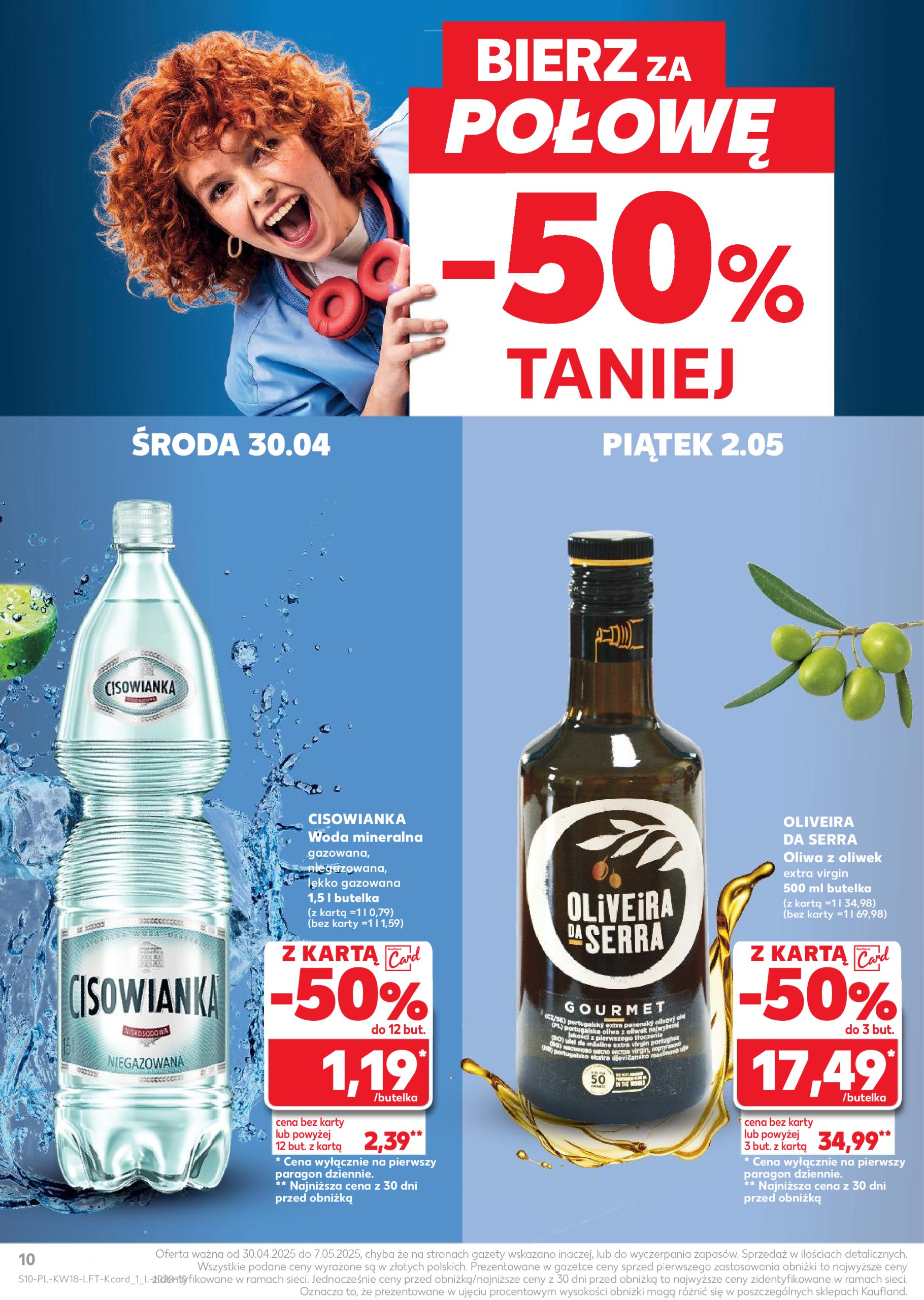 kaufland - Kaufland gazetka ważna od 30.04. - 07.05. - page: 10 kaufland - Kaufland gazetka ważna od 30.04. - 07.05. - page: 10