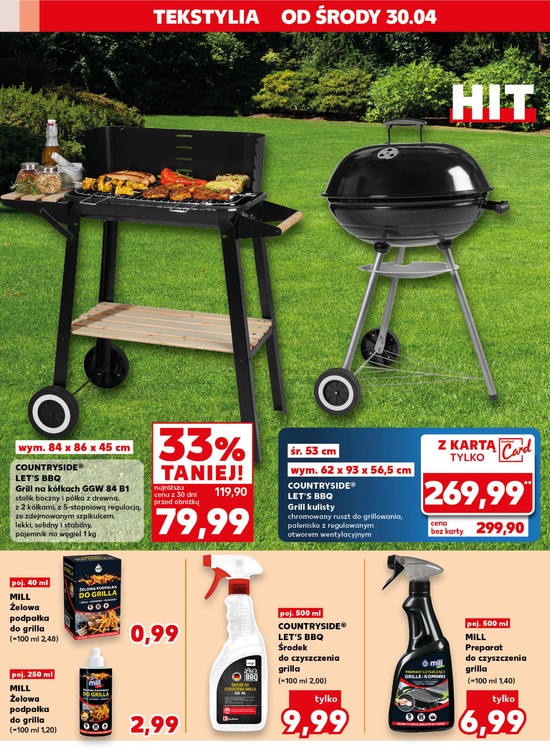 kaufland - Kaufland - Mega Okazje gazetka ważna od 30.04. - 07.05. - page: 10
