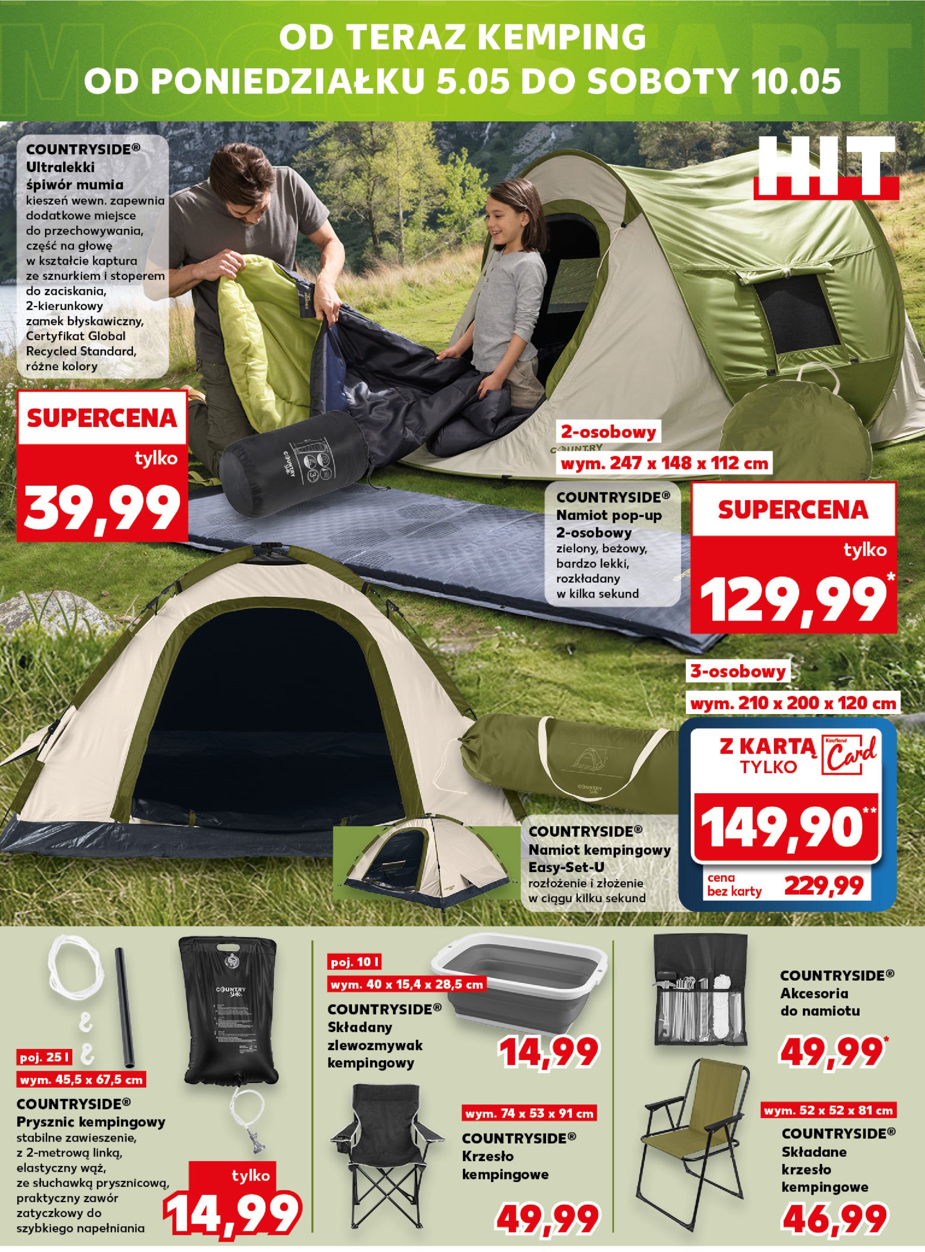 kaufland - Kaufland - Mega Okazje gazetka ważna od 30.04. - 07.05. - page: 16