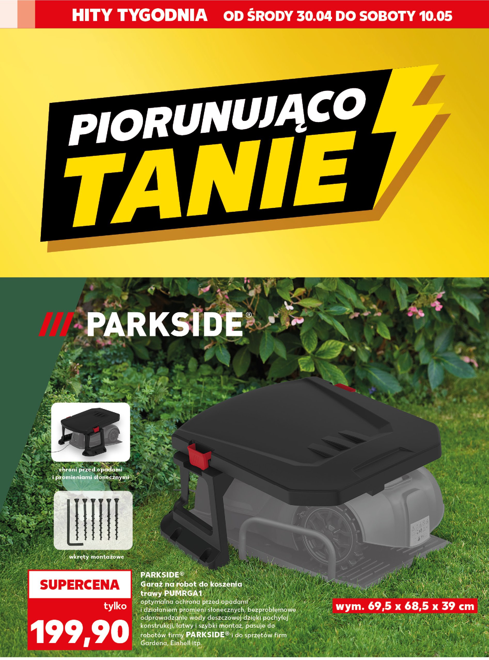 kaufland - Kaufland - Mega Okazje gazetka ważna od 30.04. - 07.05. - page: 2