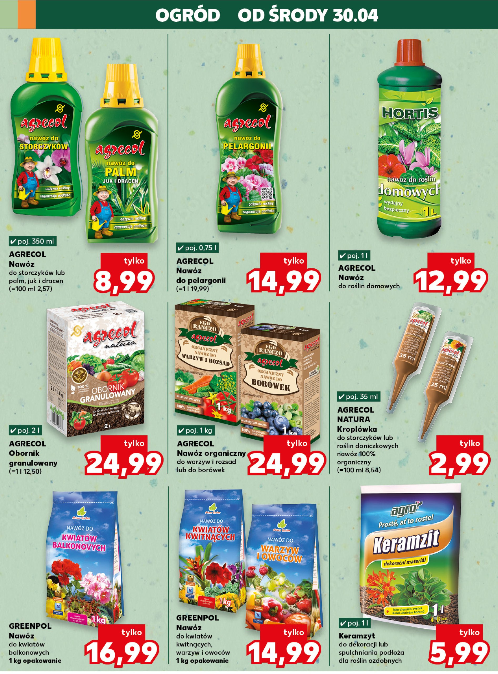 kaufland - Kaufland - Mega Okazje gazetka ważna od 30.04. - 07.05. - page: 24