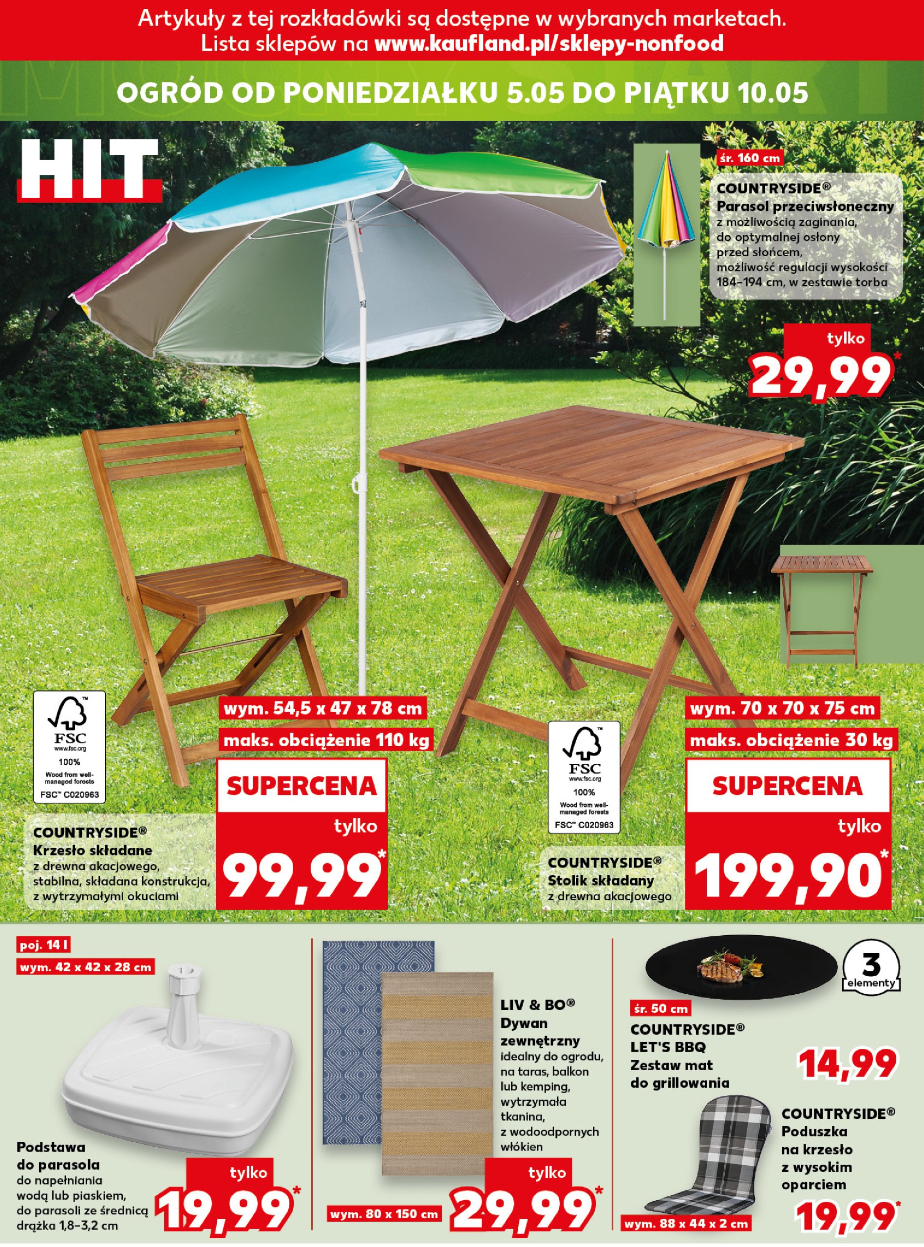 kaufland - Kaufland - Mega Okazje gazetka ważna od 30.04. - 07.05. - page: 18