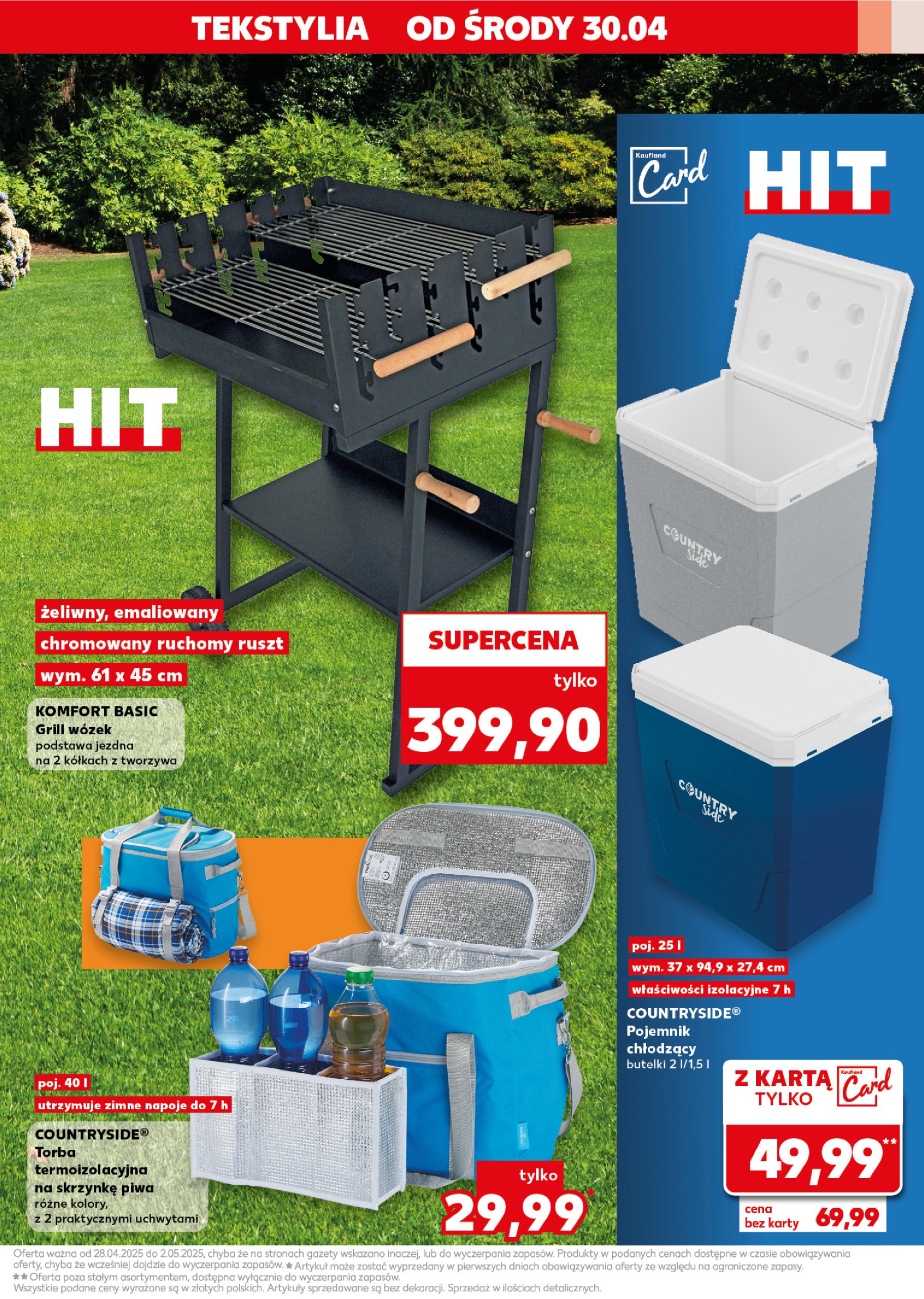 kaufland - Kaufland - Mega Okazje gazetka ważna od 30.04. - 07.05. - page: 13