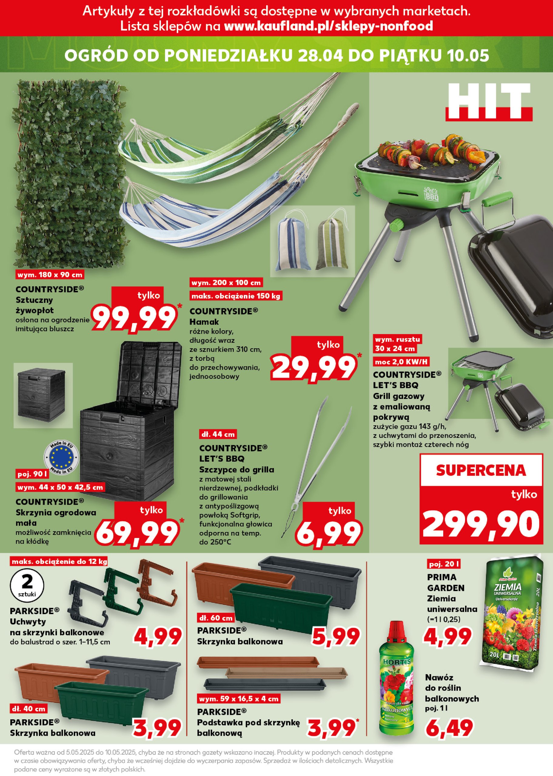 kaufland - Kaufland - Mega Okazje gazetka ważna od 30.04. - 07.05. - page: 19