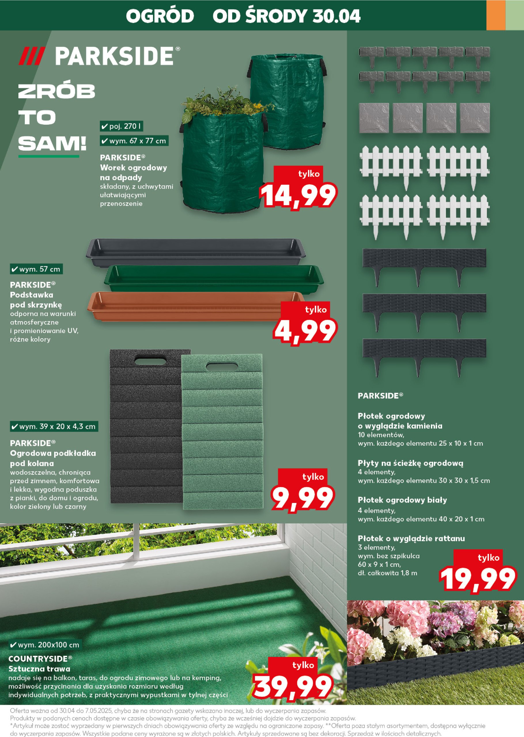kaufland - Kaufland - Mega Okazje gazetka ważna od 30.04. - 07.05. - page: 23
