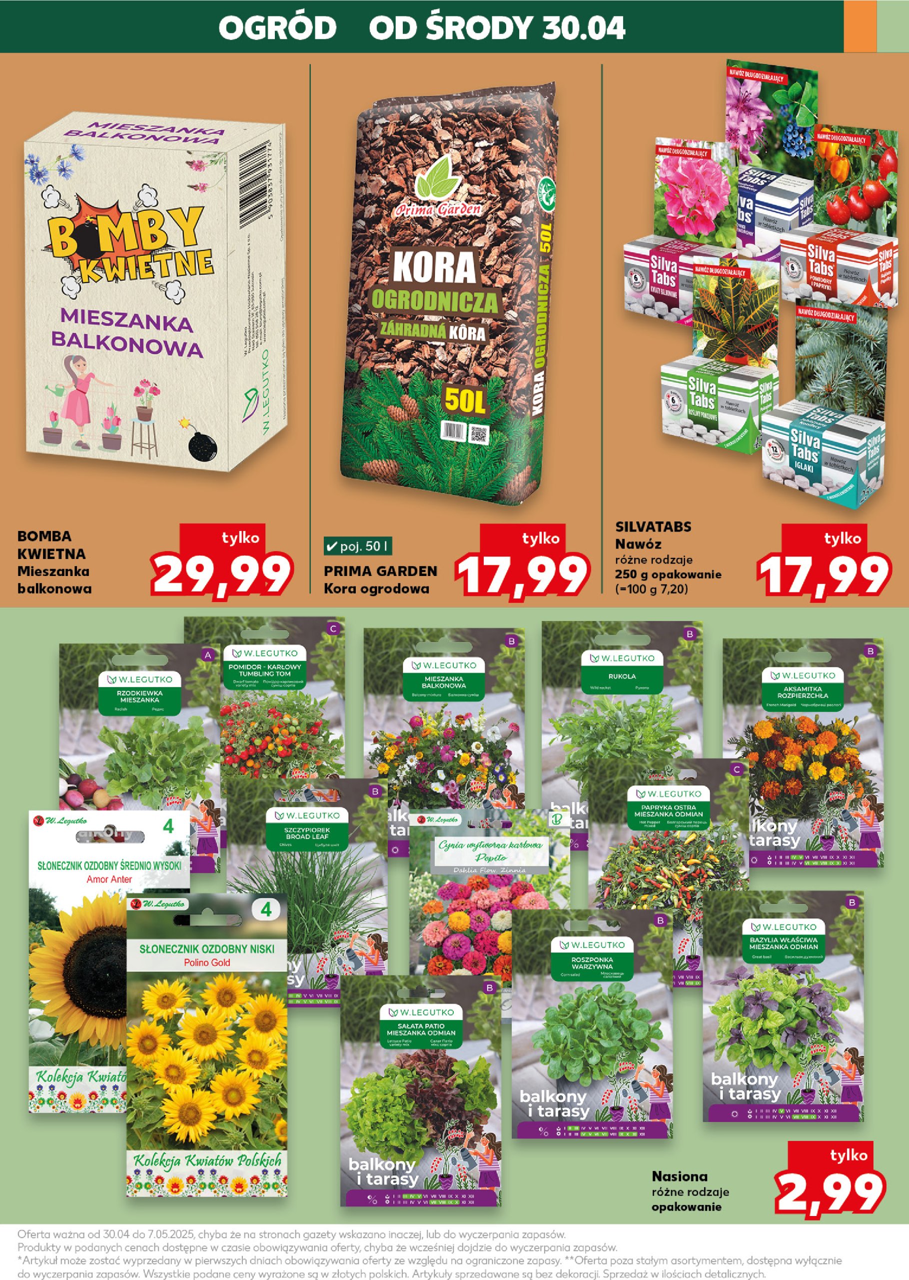 kaufland - Kaufland - Mega Okazje gazetka ważna od 30.04. - 07.05. - page: 25