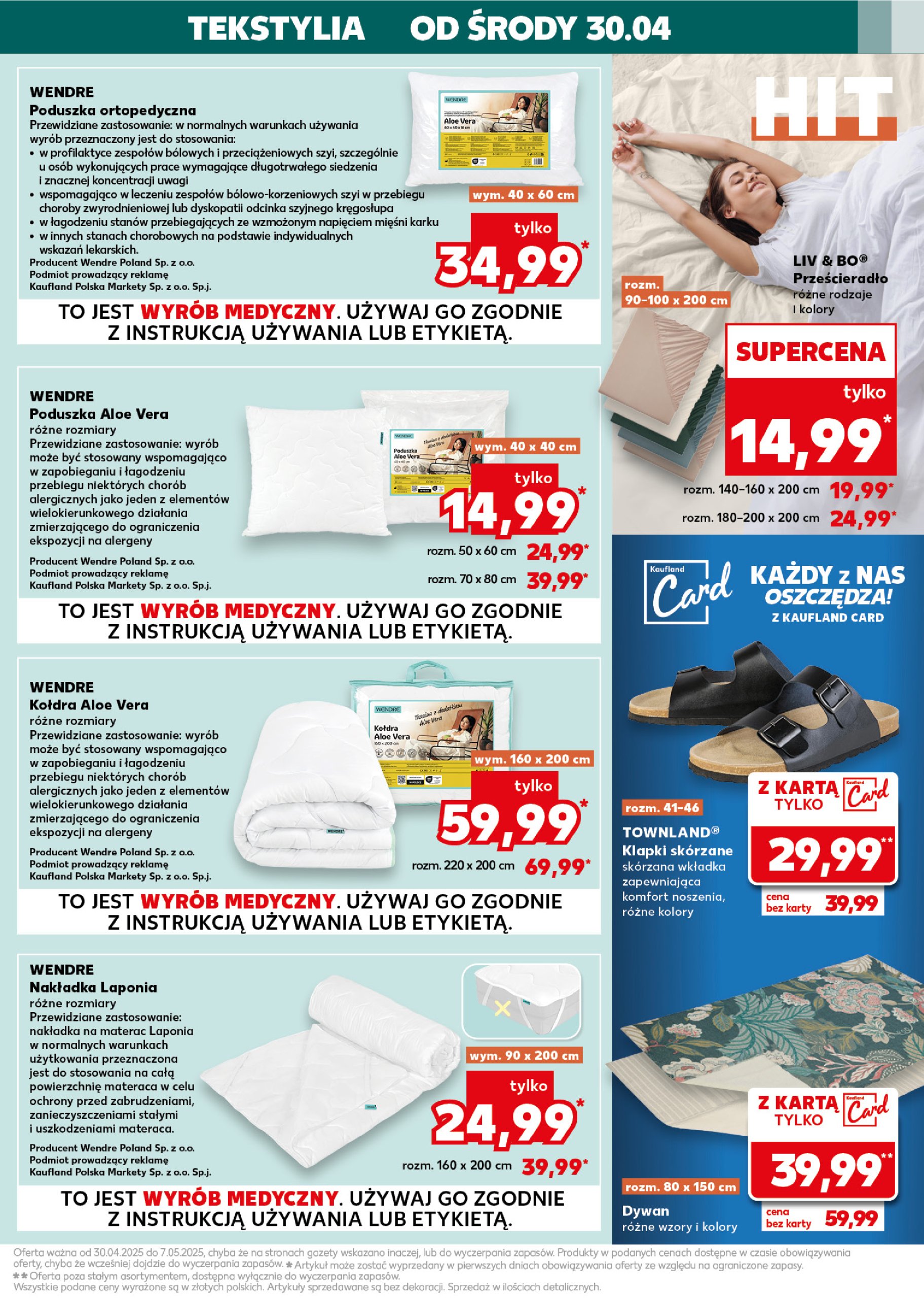 kaufland - Kaufland - Mega Okazje gazetka ważna od 30.04. - 07.05. - page: 5