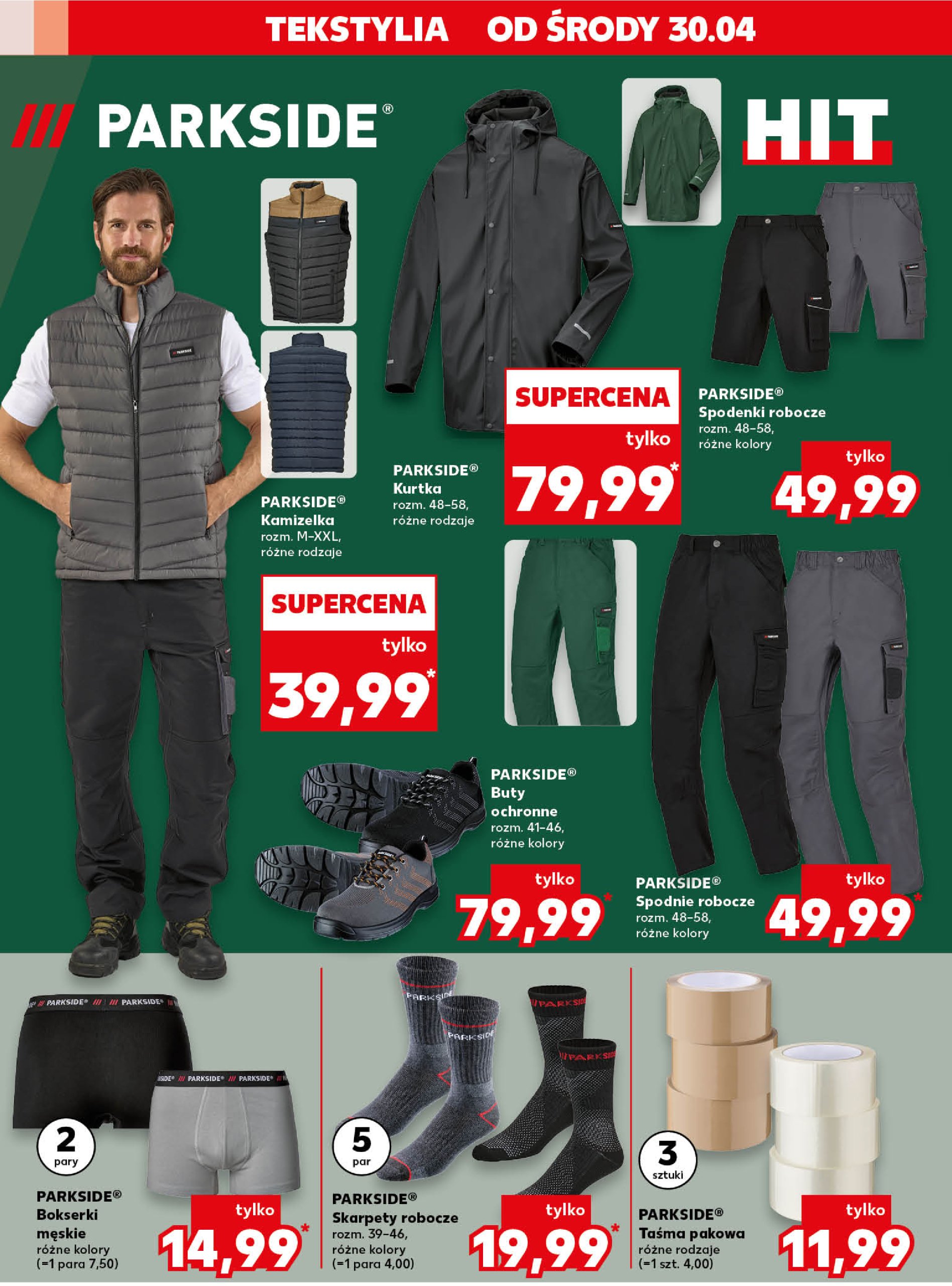 kaufland - Kaufland - Mega Okazje gazetka ważna od 30.04. - 07.05. - page: 8