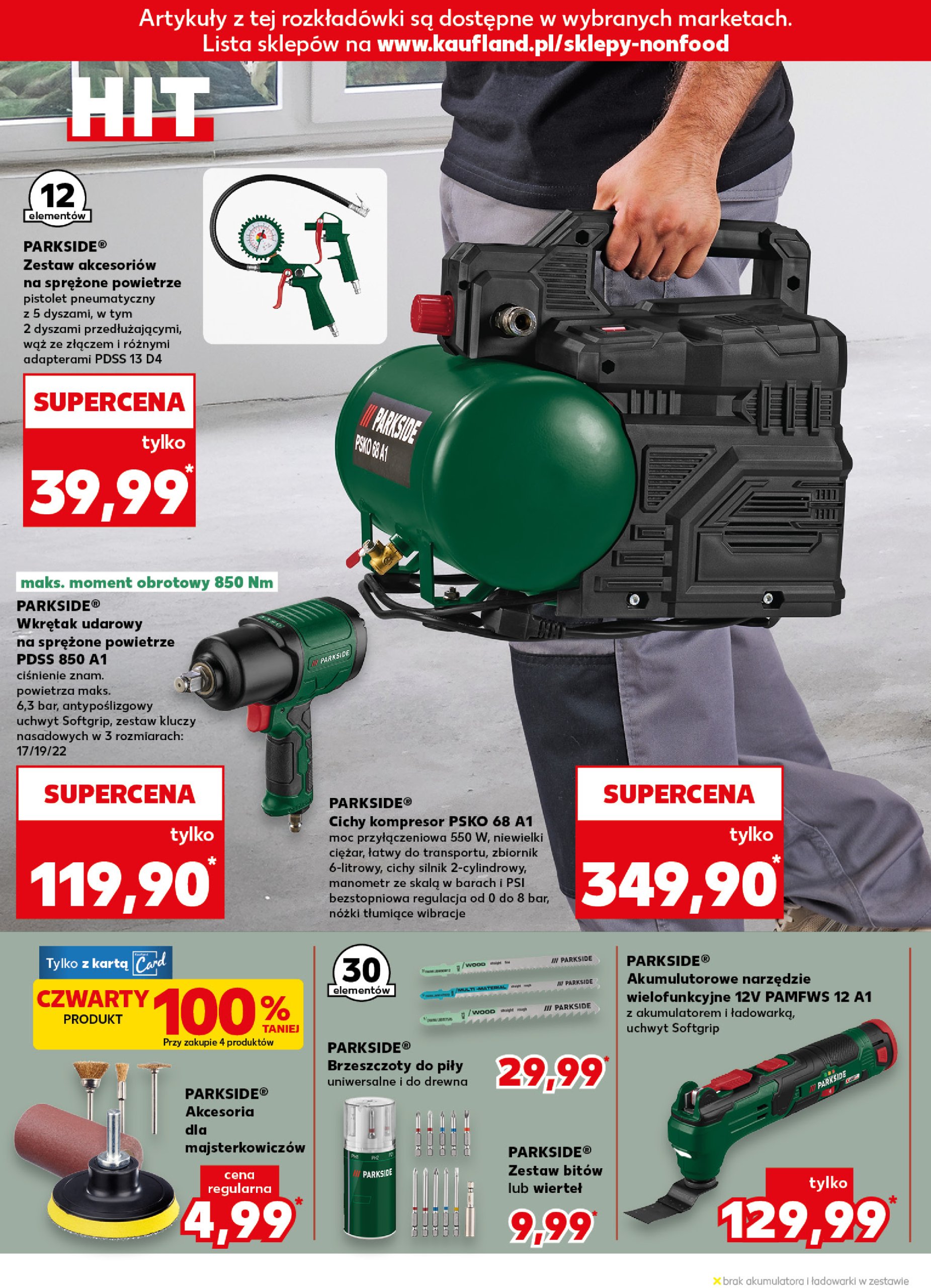 kaufland - Kaufland - Mega Okazje gazetka ważna od 30.04. - 07.05. - page: 14