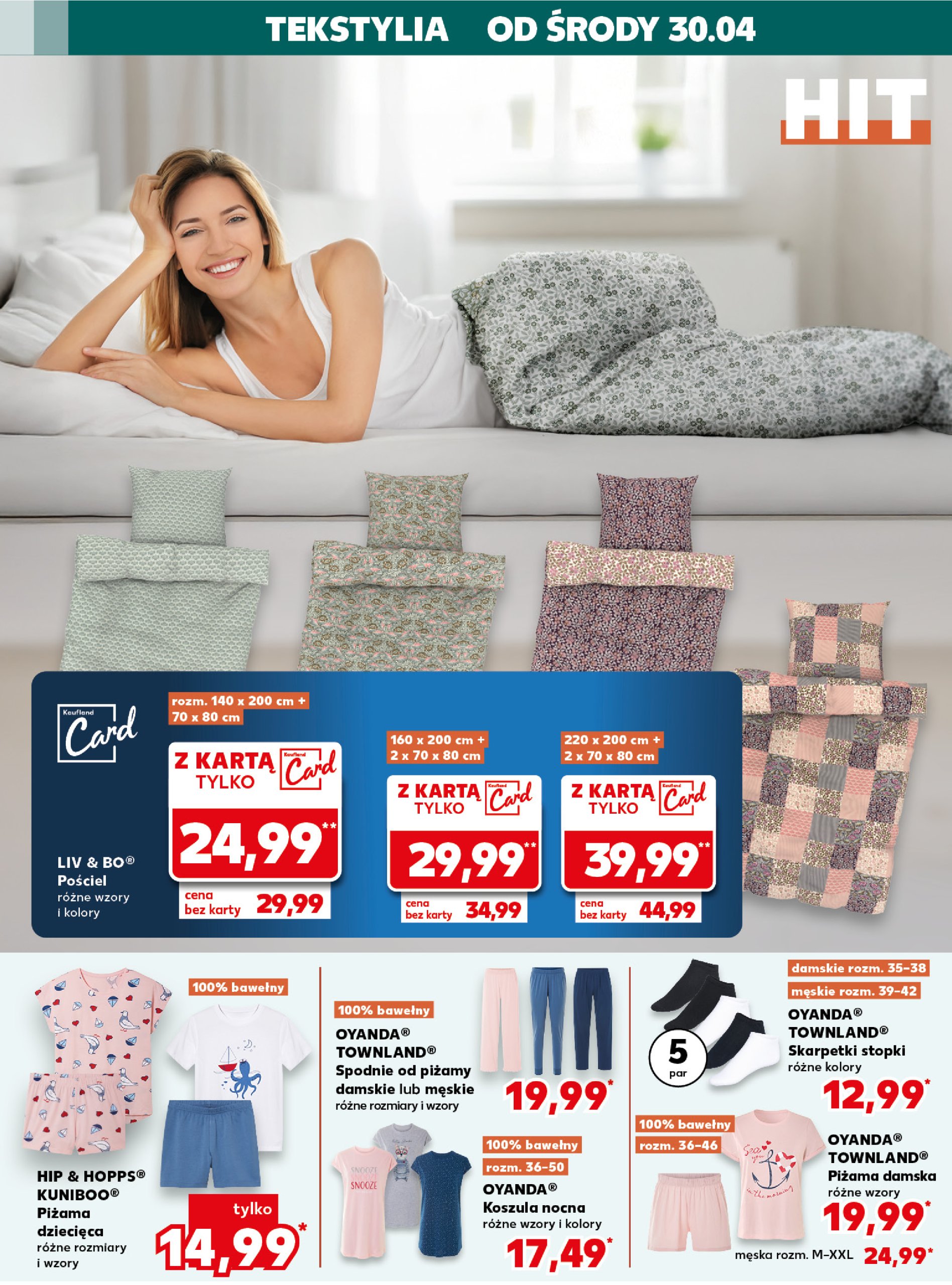 kaufland - Kaufland - Mega Okazje gazetka ważna od 30.04. - 07.05. - page: 4