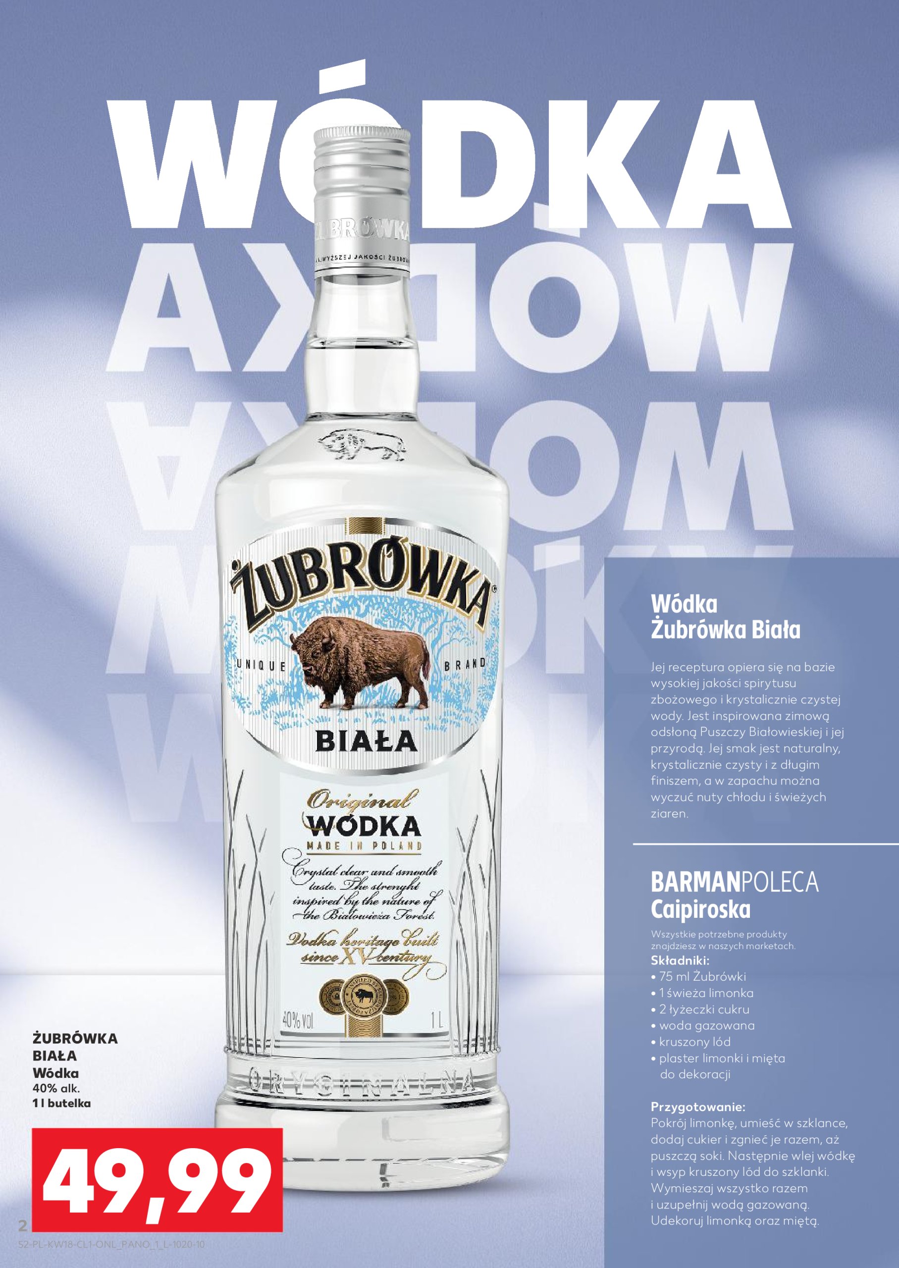 kaufland - Kaufland - Barek gazetka ważna od 30.04. - 14.05. - page: 2