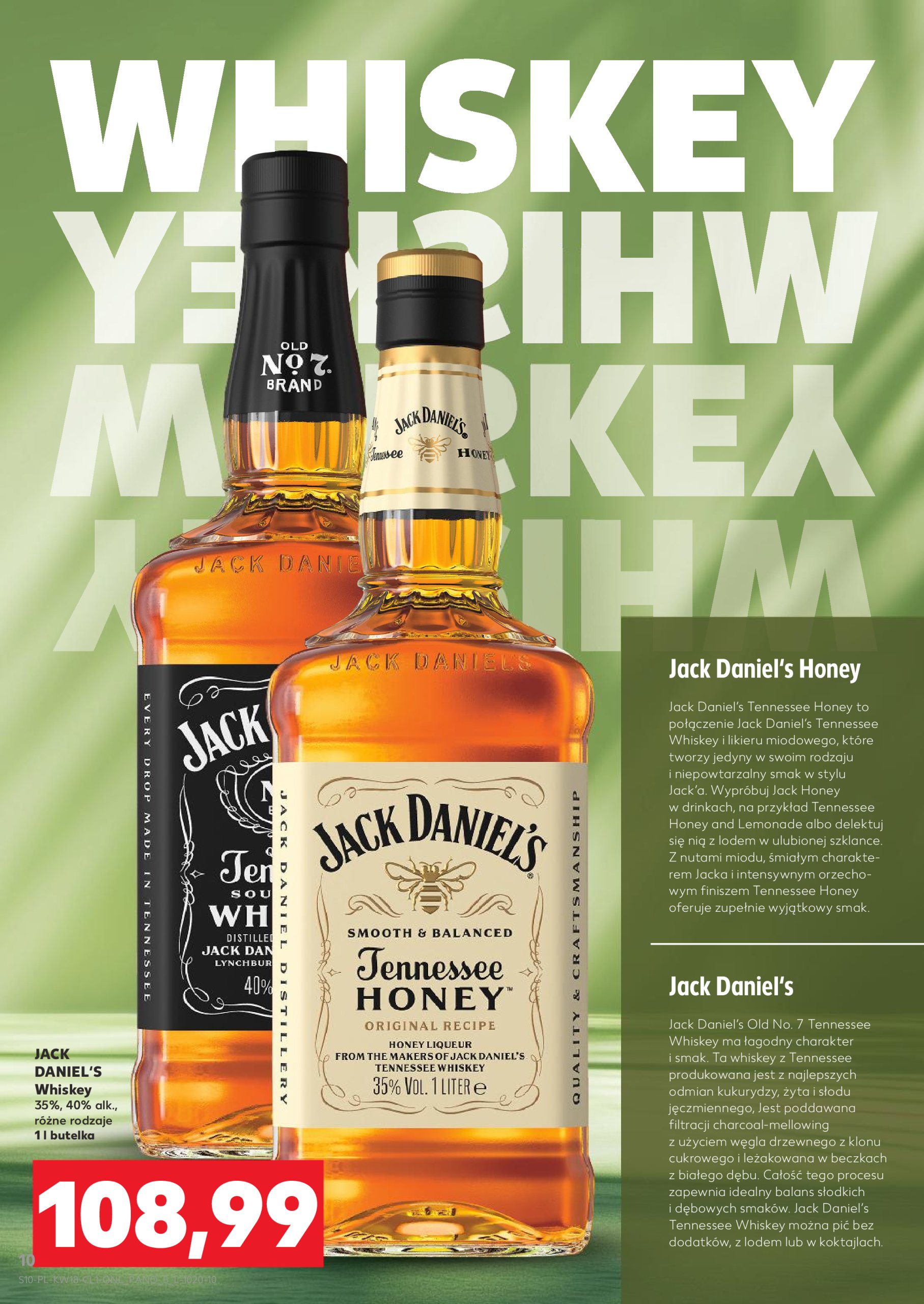 kaufland - Kaufland - Barek gazetka ważna od 30.04. - 14.05. - page: 10