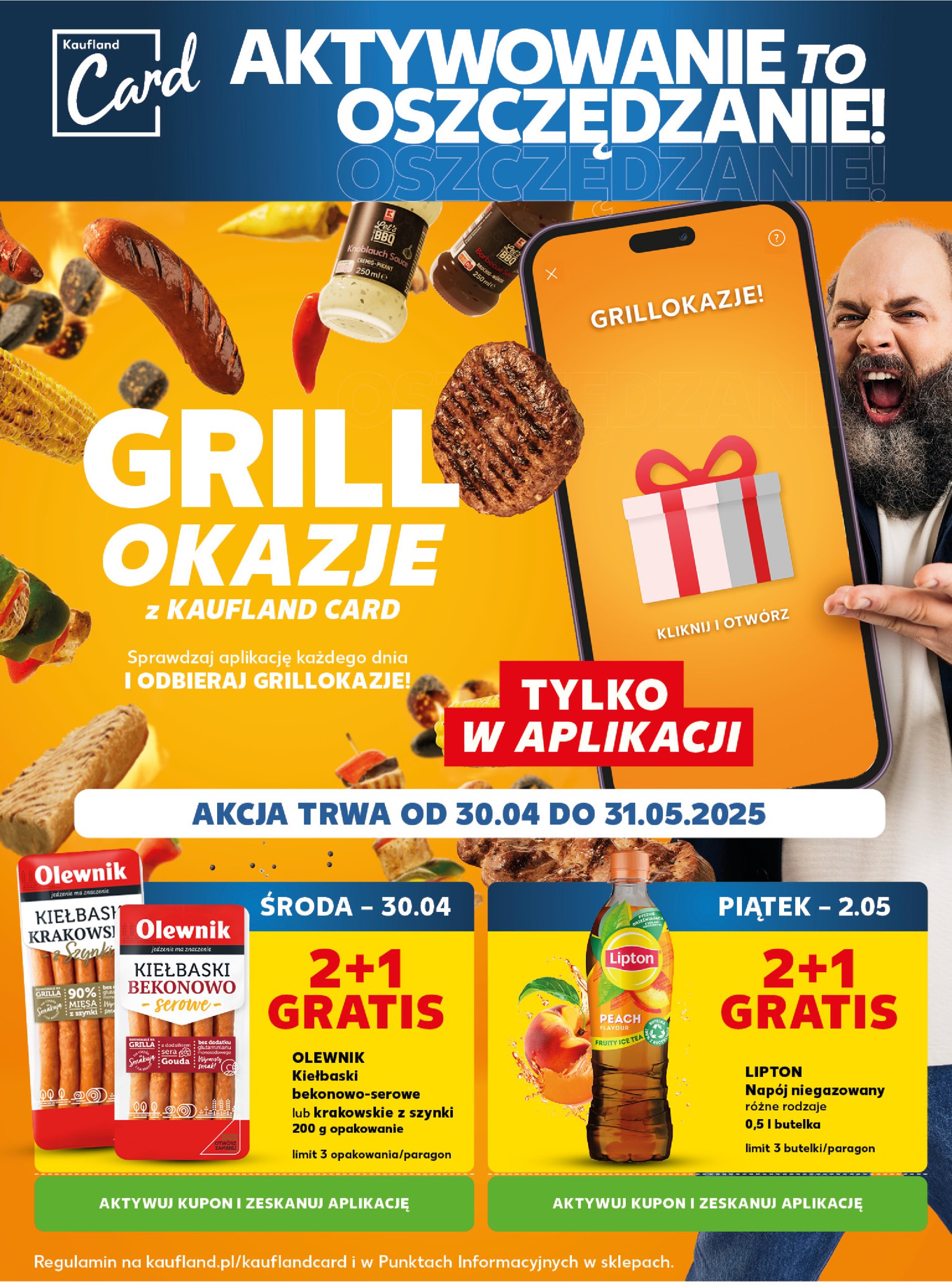 kaufland - Kaufland - Grill gazetka ważna od 30.04. - 07.05. - page: 20