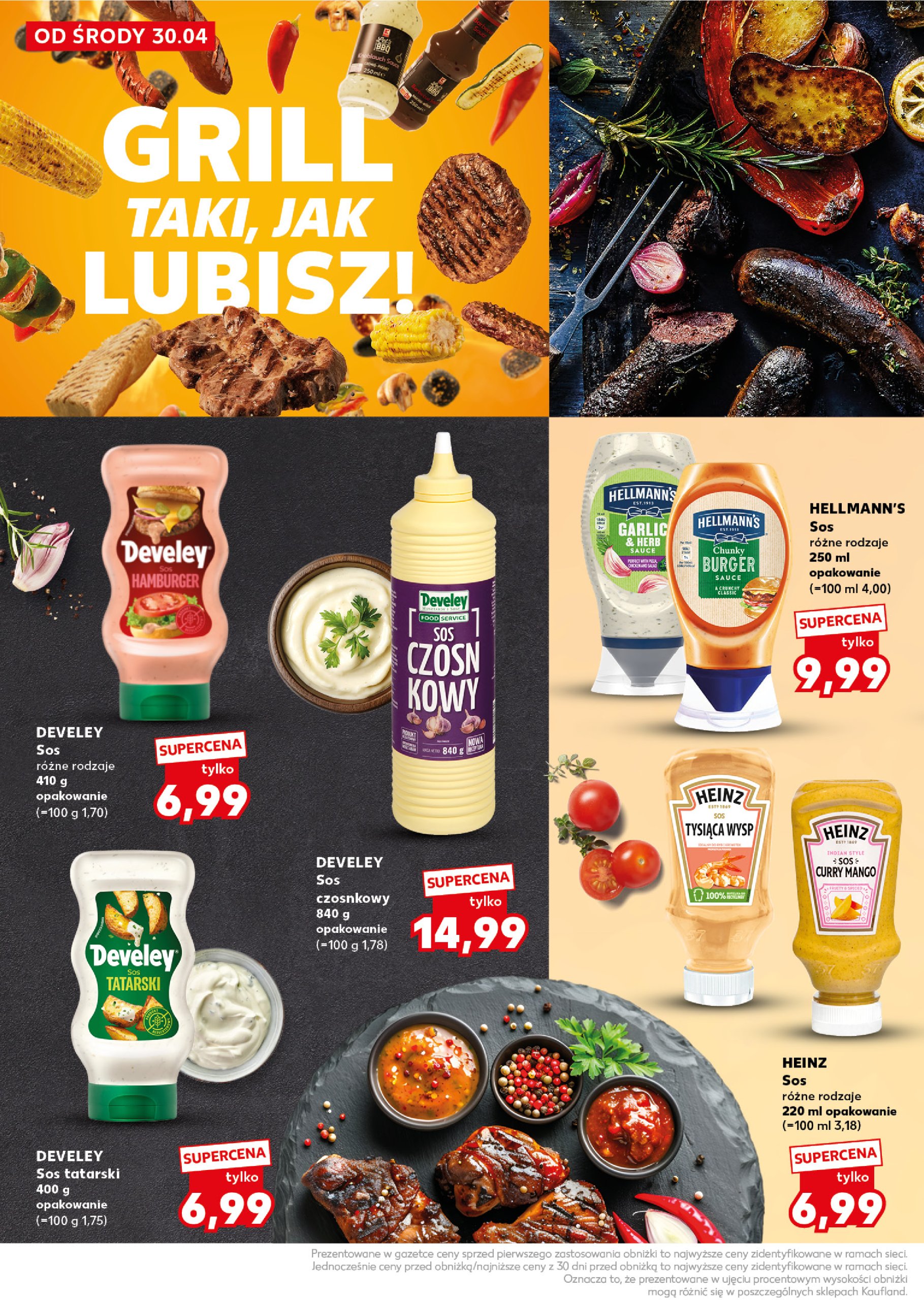 kaufland - Kaufland - Grill gazetka ważna od 30.04. - 07.05. - page: 8