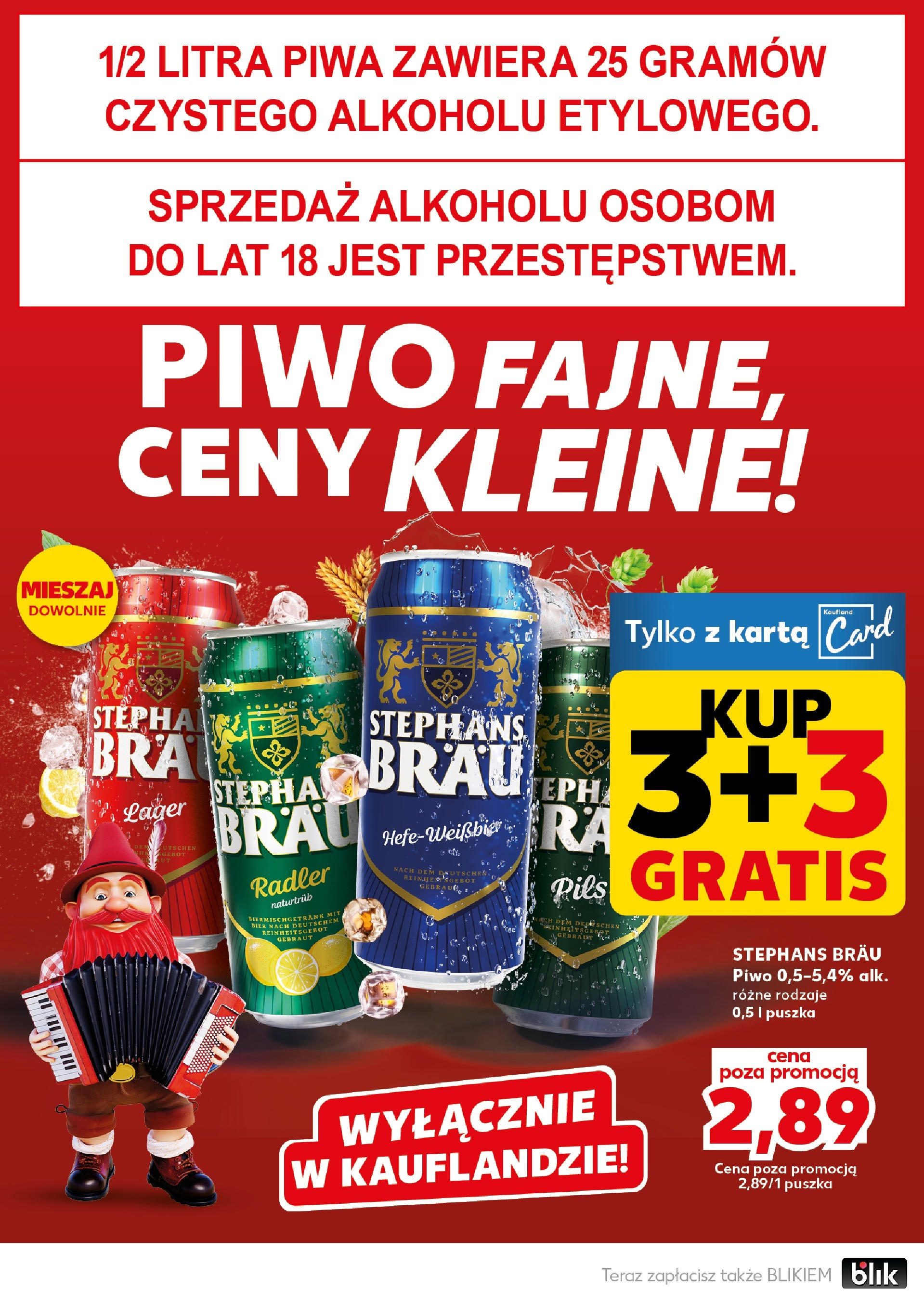 kaufland - Kaufland - Super Piątek gazetka ważna od 02.05. - 02.05. - page: 12