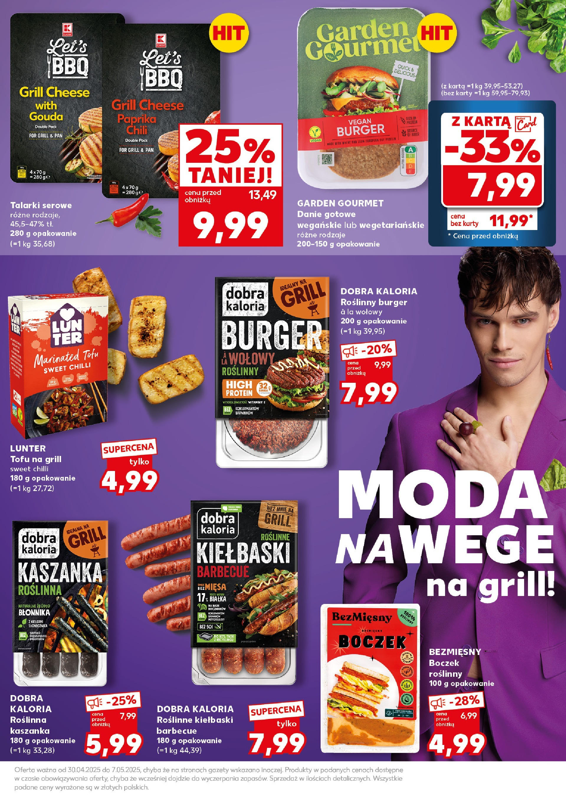 kaufland - Kaufland - Super Piątek gazetka ważna od 02.05. - 02.05. - page: 7