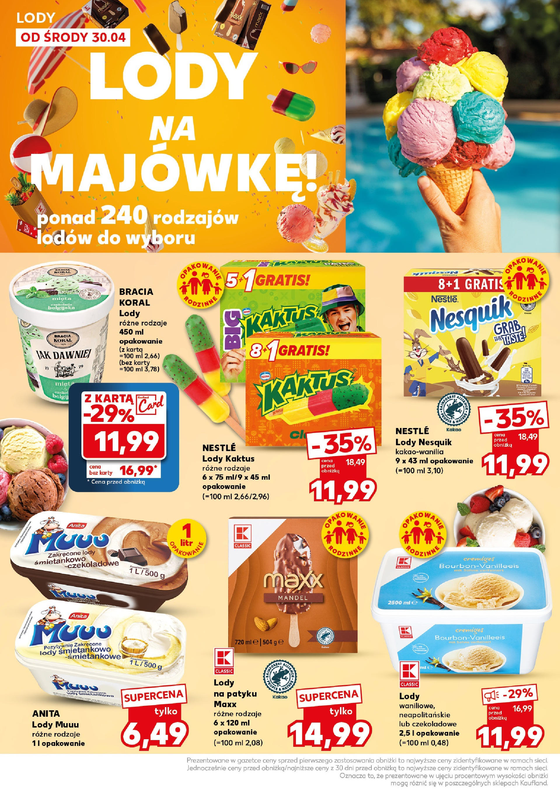 kaufland - Kaufland - Super Piątek gazetka ważna od 02.05. - 02.05. - page: 8