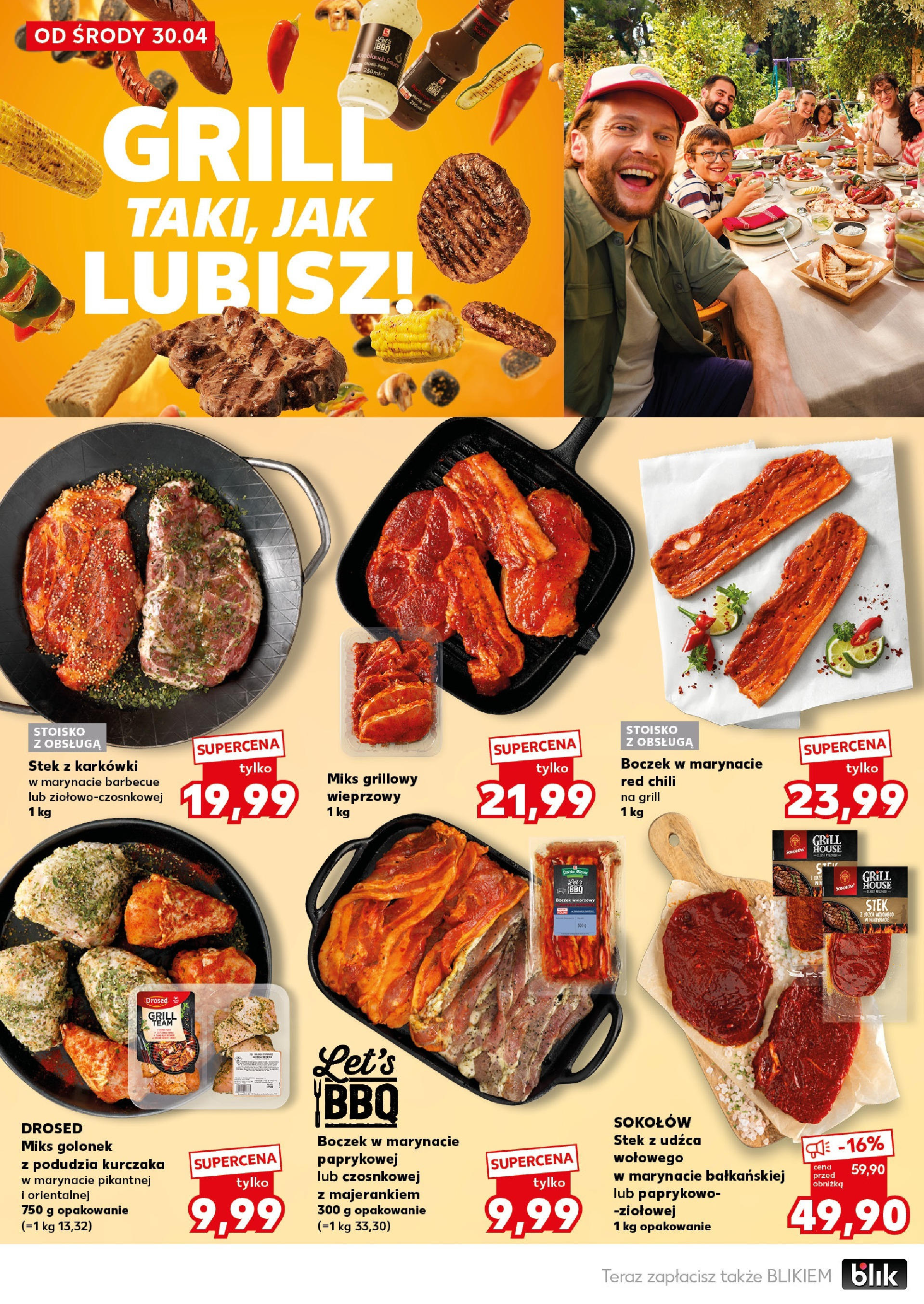 kaufland - Kaufland - Super Piątek gazetka ważna od 02.05. - 02.05. - page: 4