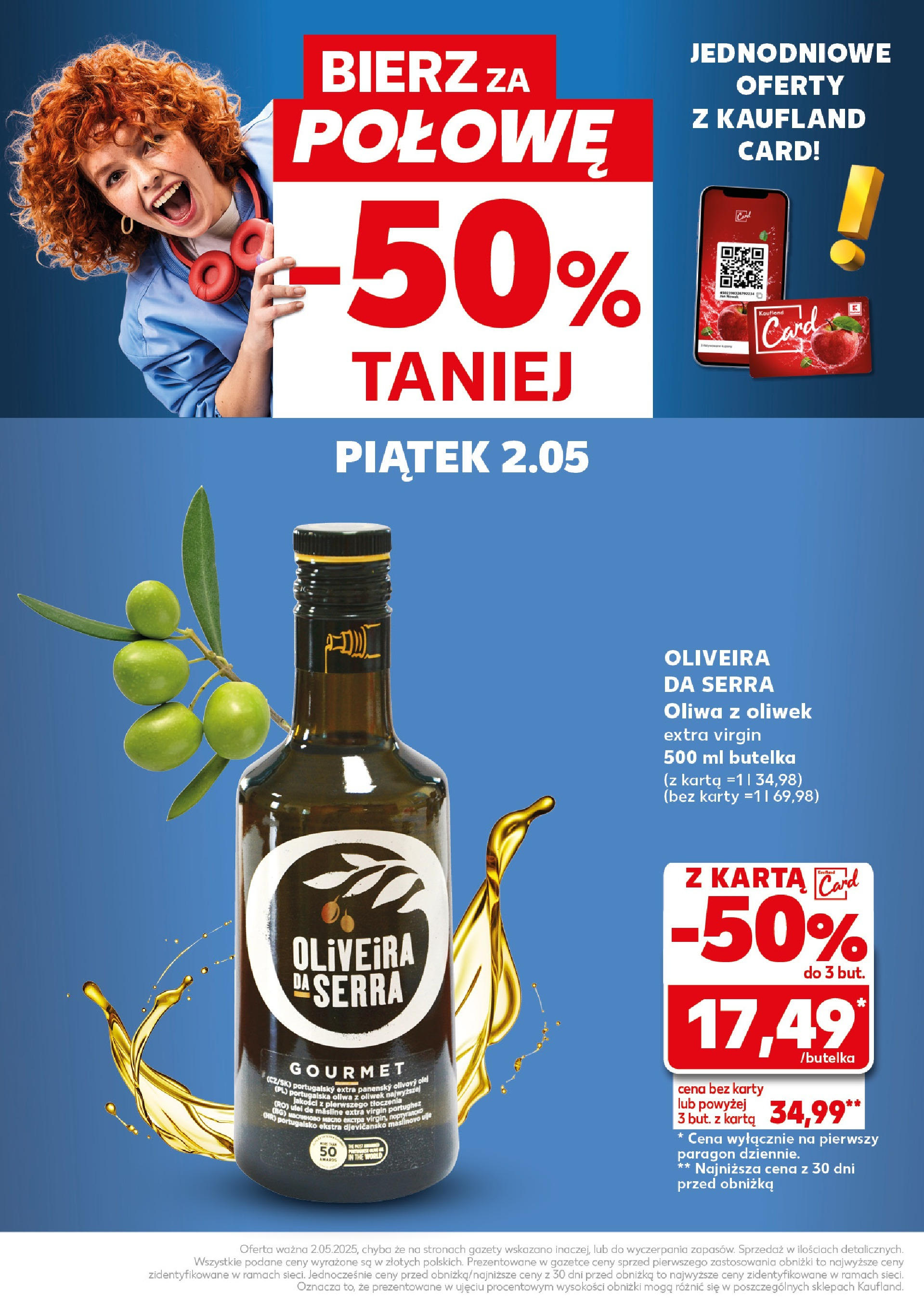 kaufland - Kaufland - Super Piątek gazetka ważna od 02.05. - 02.05. - page: 20