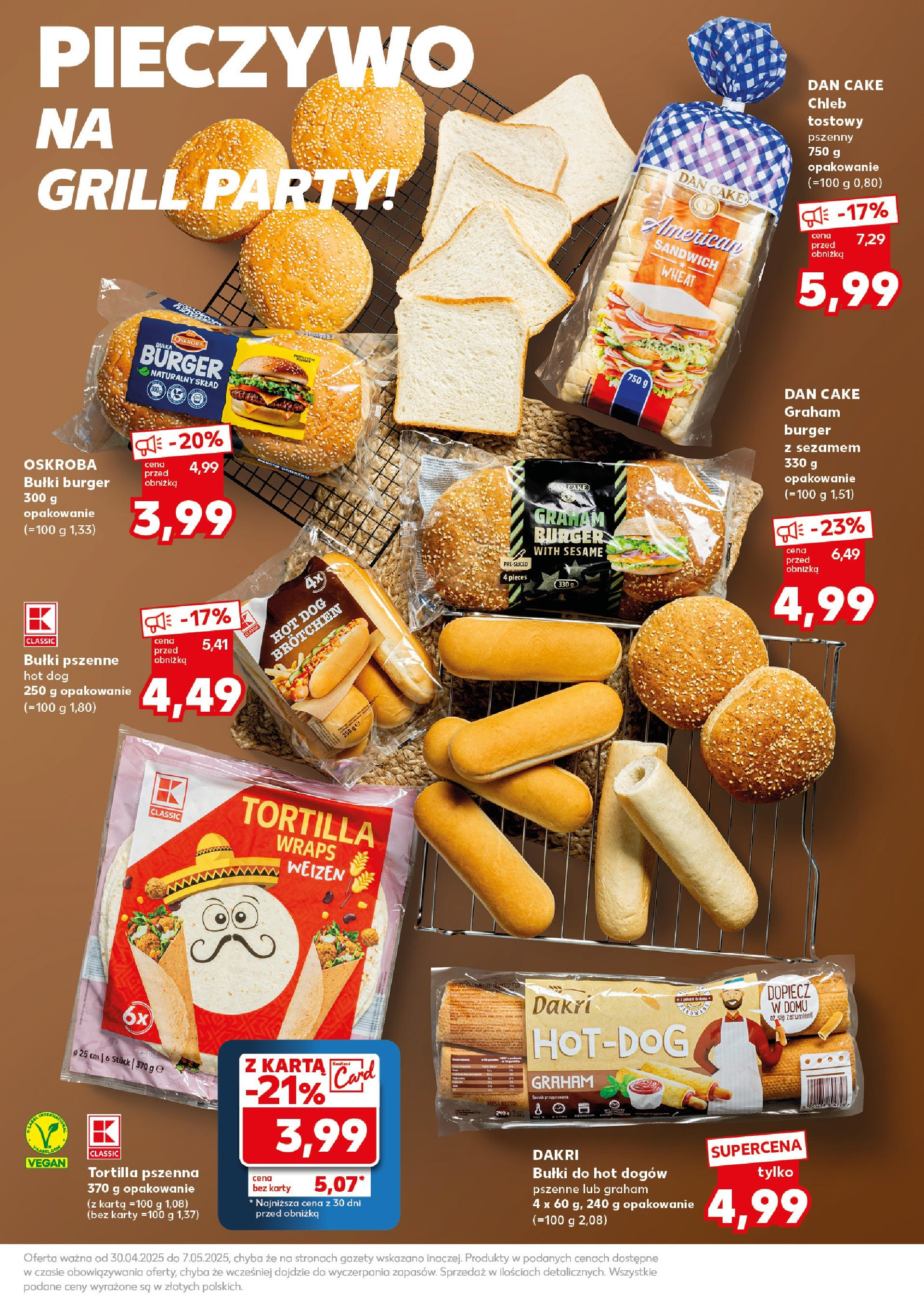 kaufland - Kaufland - Super Piątek gazetka ważna od 02.05. - 02.05. - page: 15